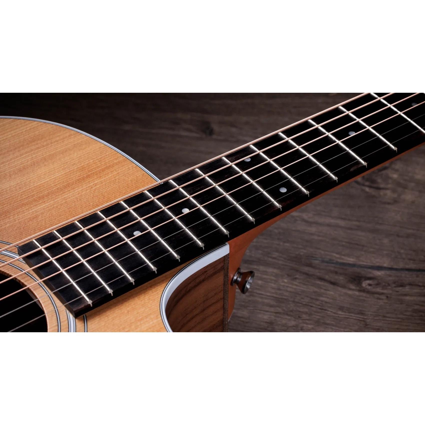 Đàn Guitar Acoustic Taylor 214ce - Natural-Mai Nguyên Music