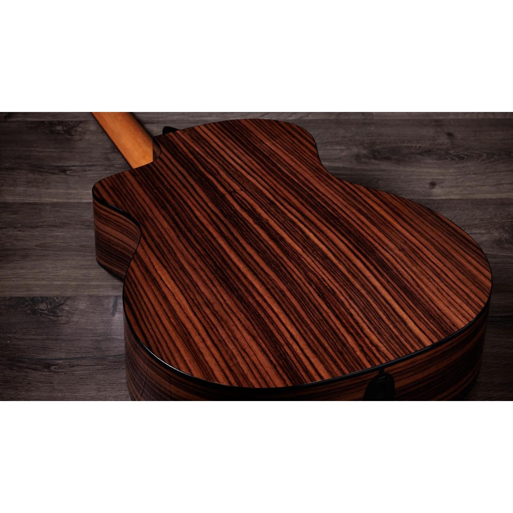 Đàn Guitar Acoustic Taylor 214ce Plus - Natural-Mai Nguyên Music
