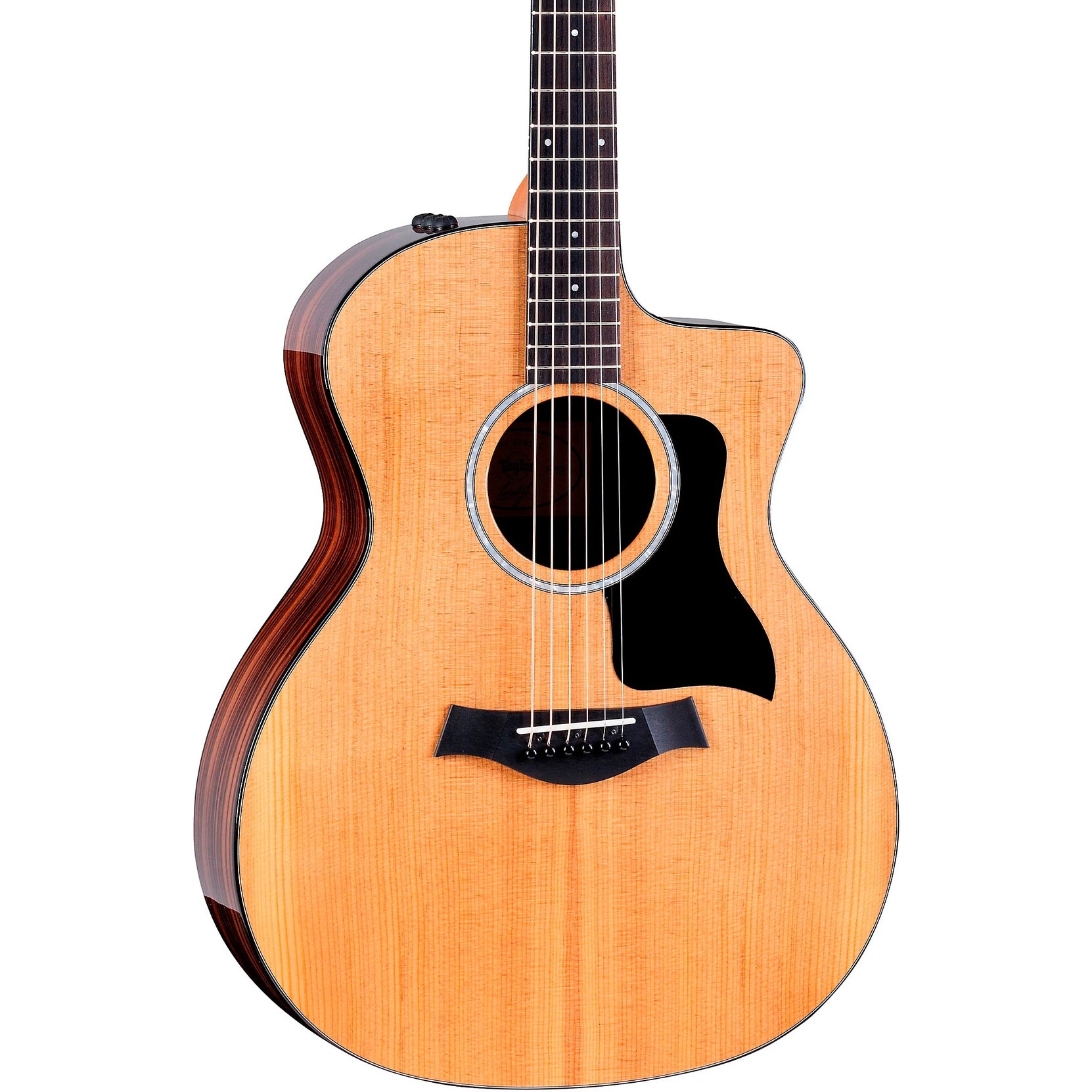 Đàn Guitar Acoustic Taylor 214ce Plus - Natural-Mai Nguyên Music