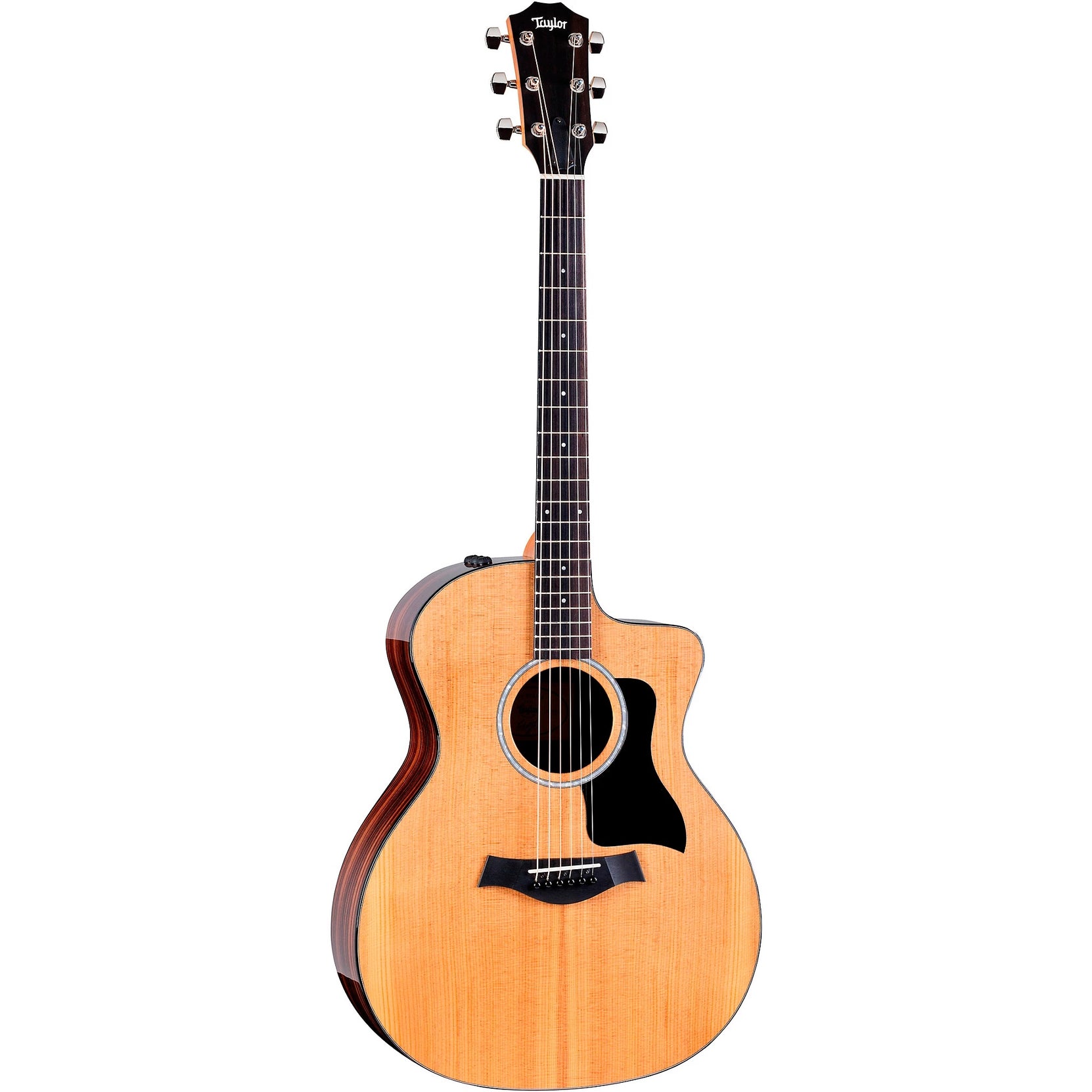 Đàn Guitar Acoustic Taylor 214ce Plus - Natural-Mai Nguyên Music