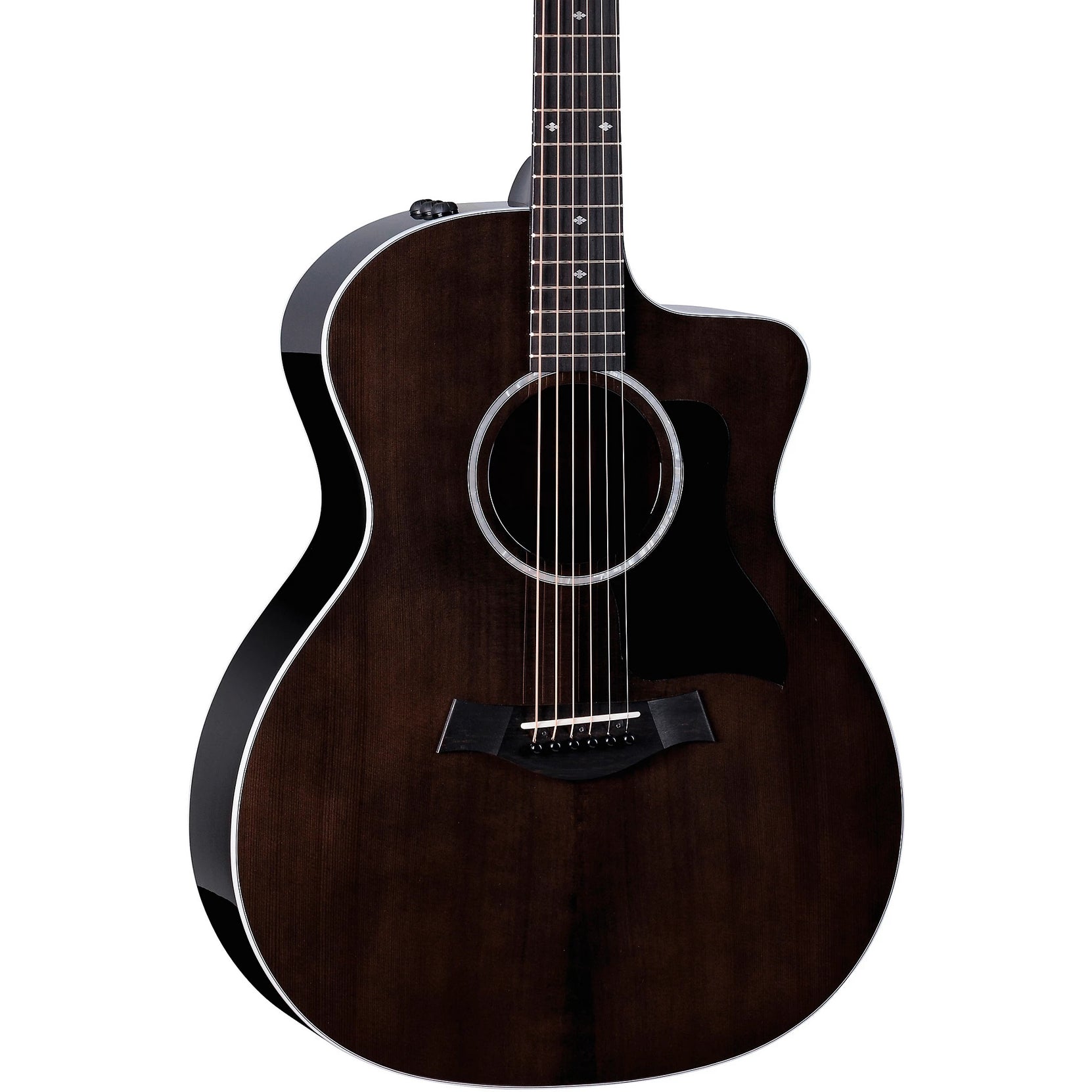 Đàn Guitar Acoustic Taylor 214ce Plus Special Edition-Mai Nguyên Music