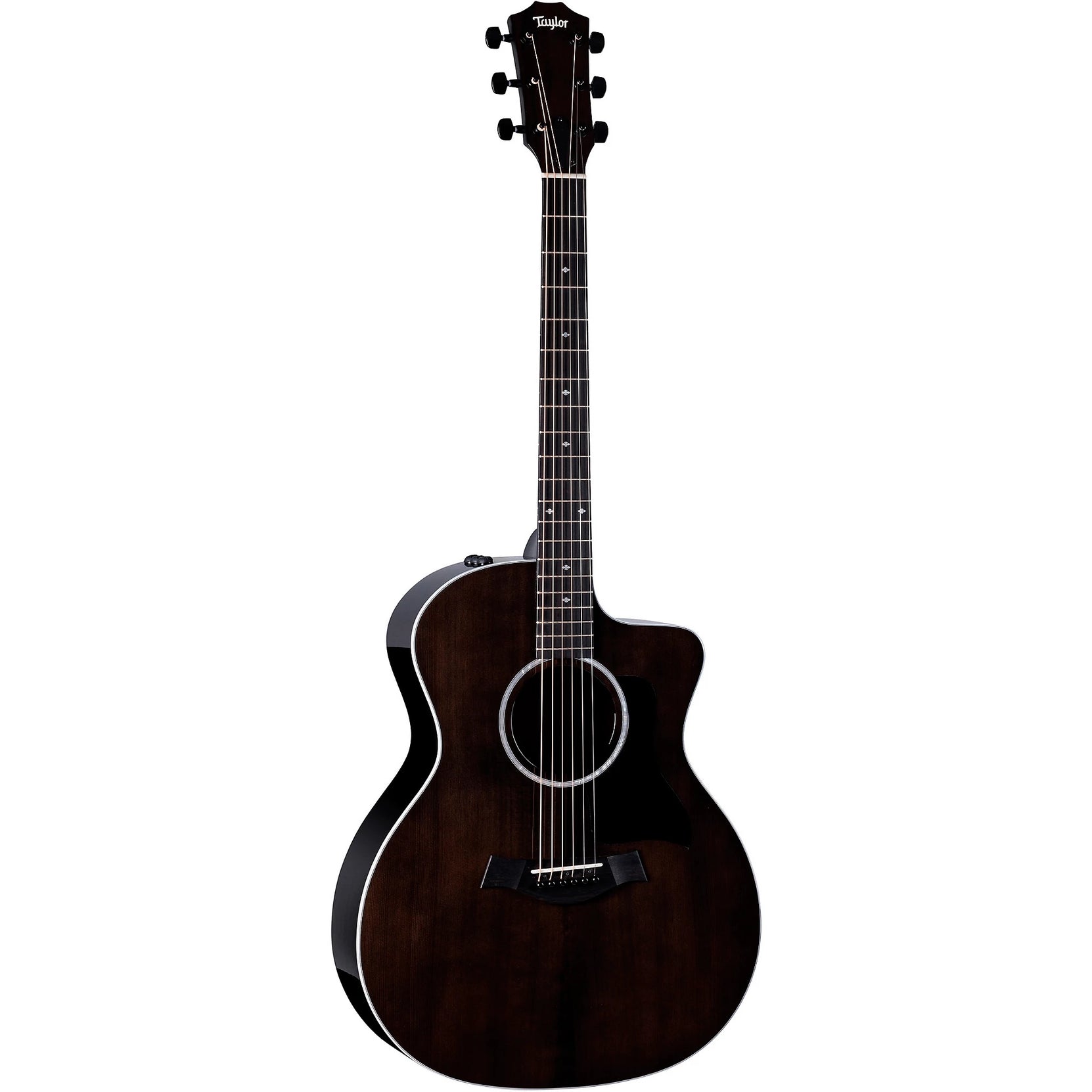 Đàn Guitar Acoustic Taylor 214ce Plus Special Edition-Mai Nguyên Music