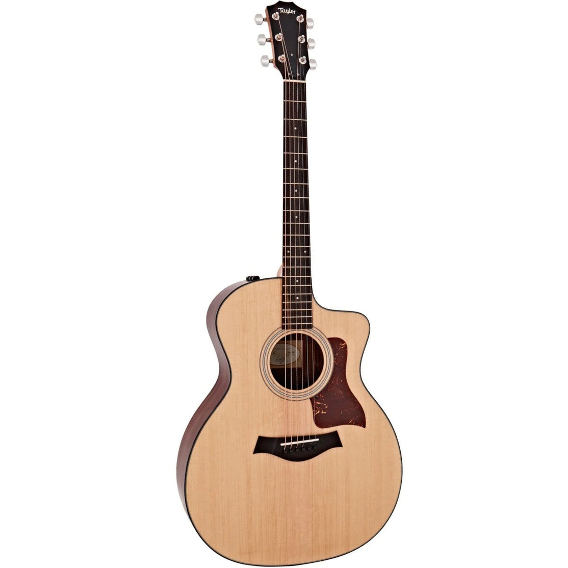 Đàn Guitar Acoustic Taylor 214ce Plus w/Bag-Mai Nguyên Music
