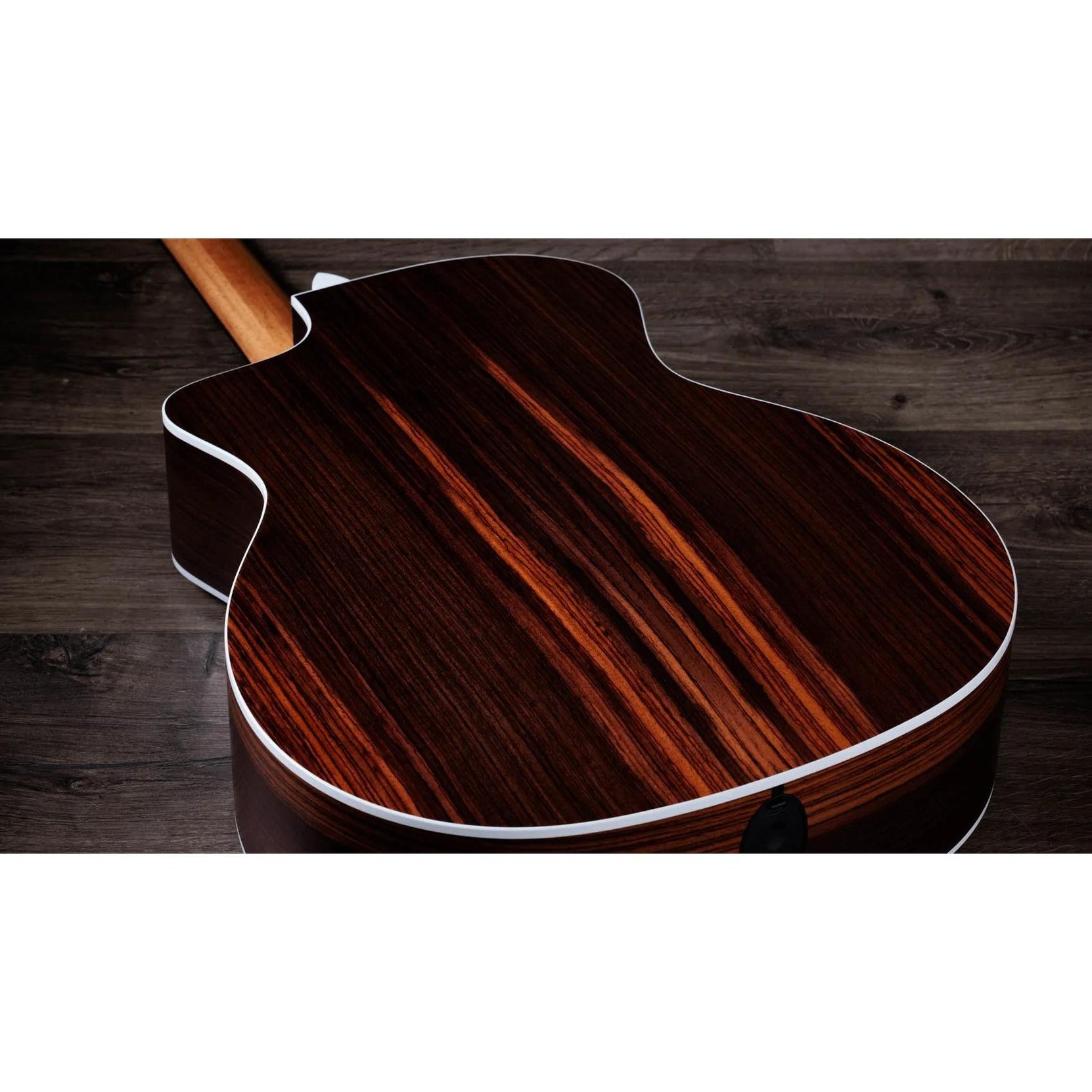 Đàn Guitar Acoustic Taylor 214ce Special Edition - Honeyburst-Mai Nguyên Music