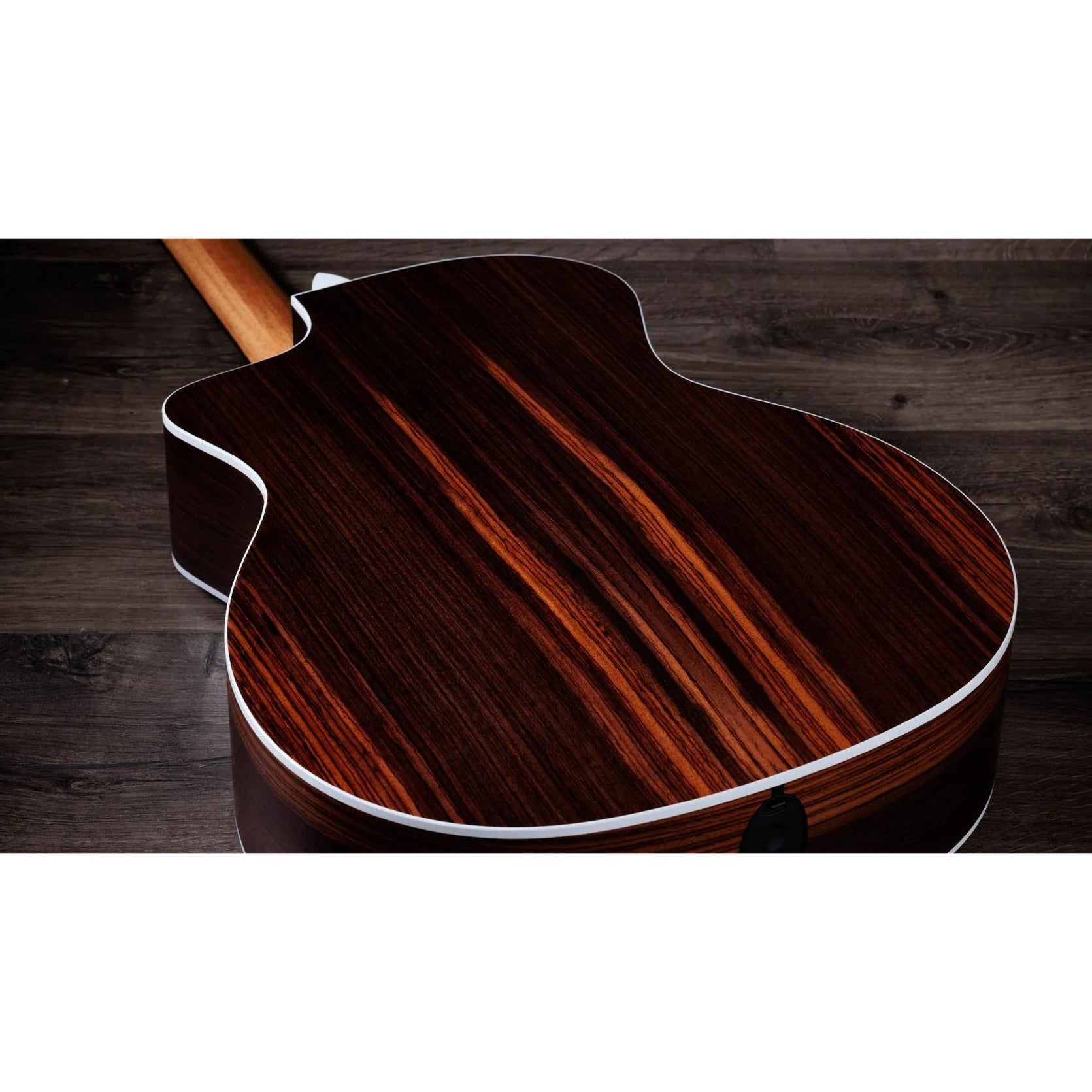 Đàn Guitar Acoustic Taylor 214ce Special Edition - Honeyburst-Mai Nguyên Music