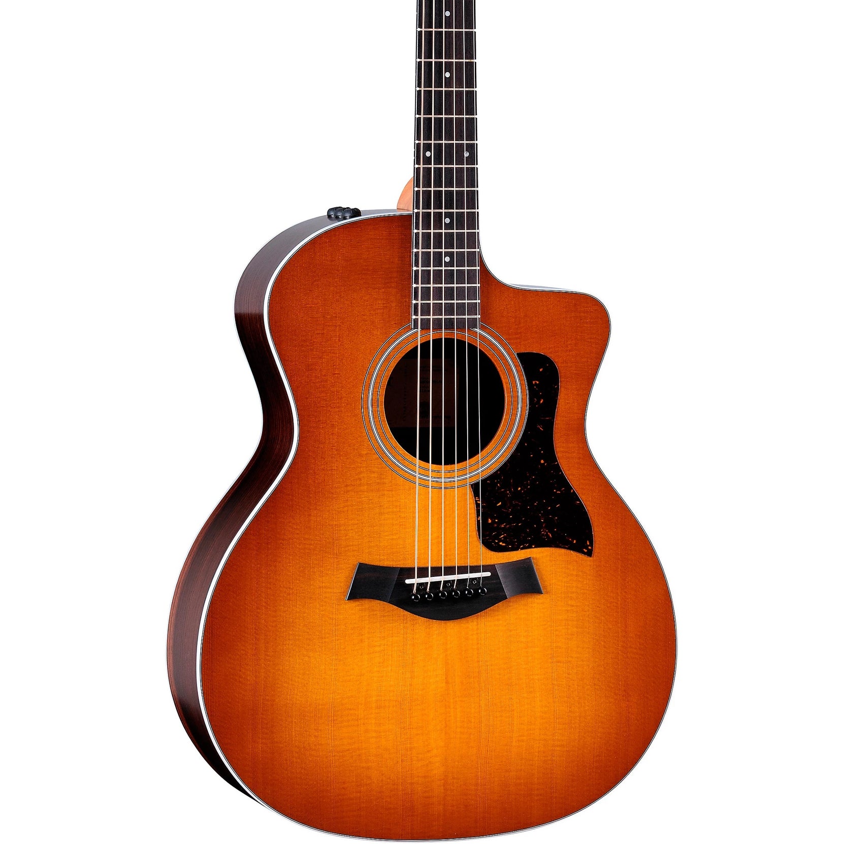 Đàn Guitar Acoustic Taylor 214ce Special Edition - Honeyburst-Mai Nguyên Music