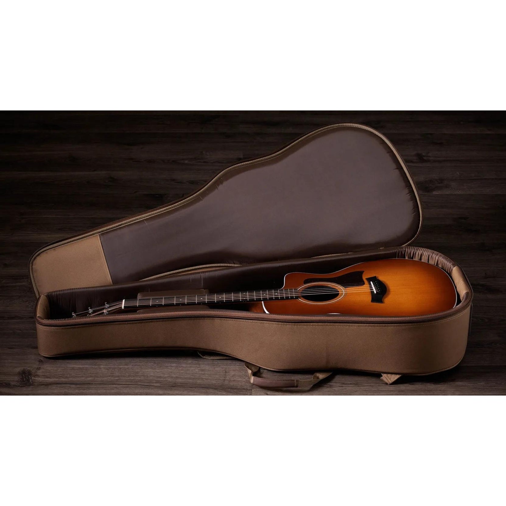 Đàn Guitar Acoustic Taylor 214ce Special Edition - Honeyburst-Mai Nguyên Music