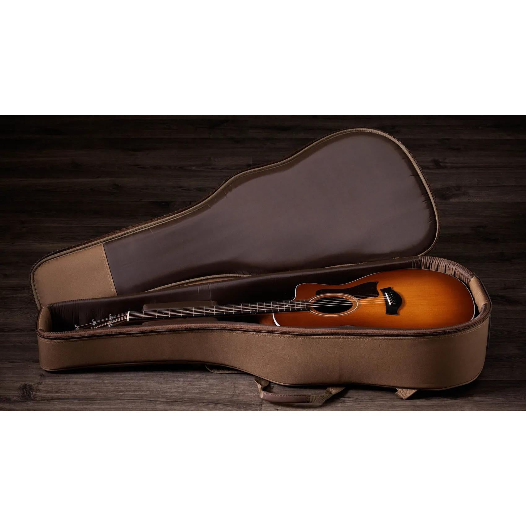 Đàn Guitar Acoustic Taylor 214ce Special Edition - Honeyburst-Mai Nguyên Music