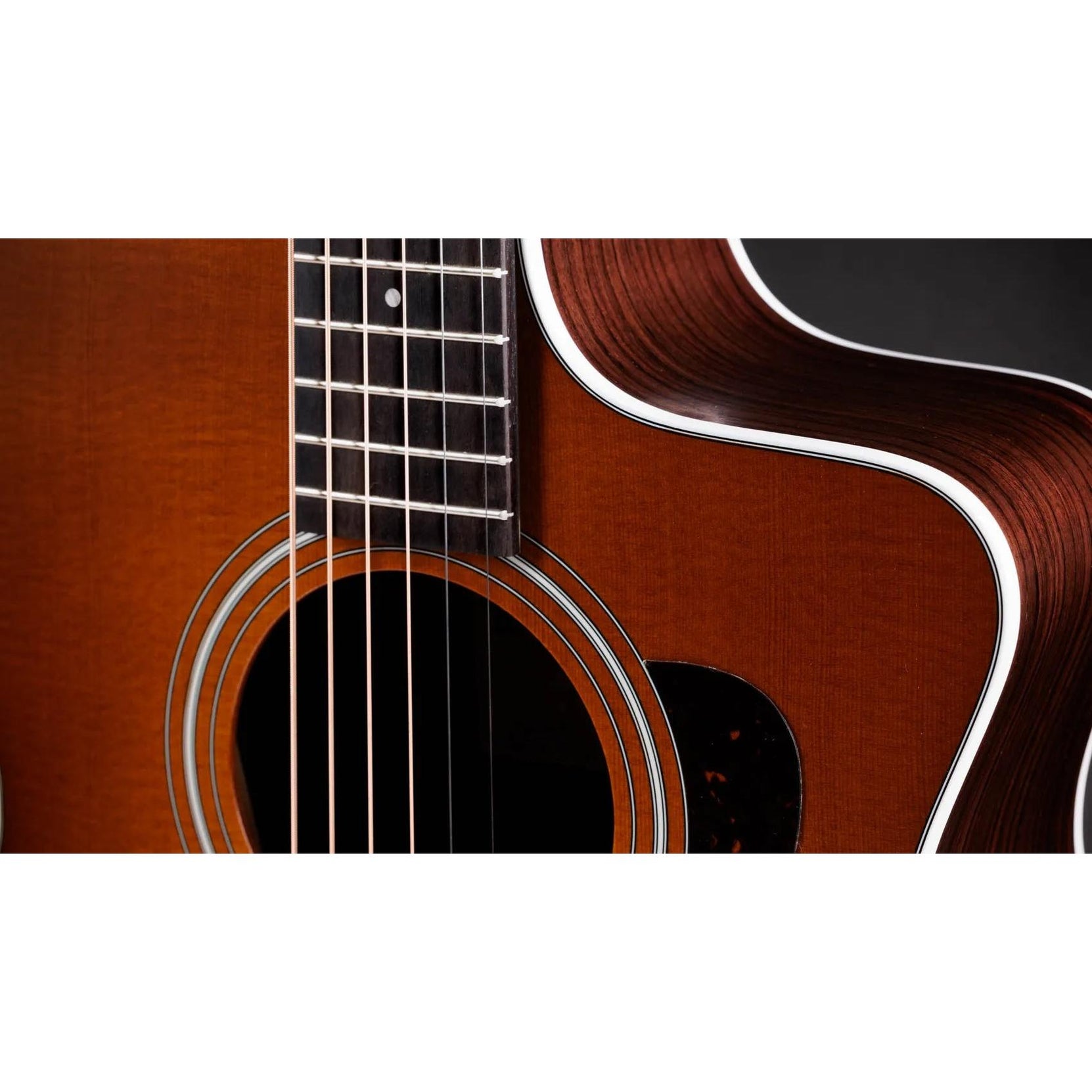 Đàn Guitar Acoustic Taylor 214ce Special Edition - Honeyburst-Mai Nguyên Music
