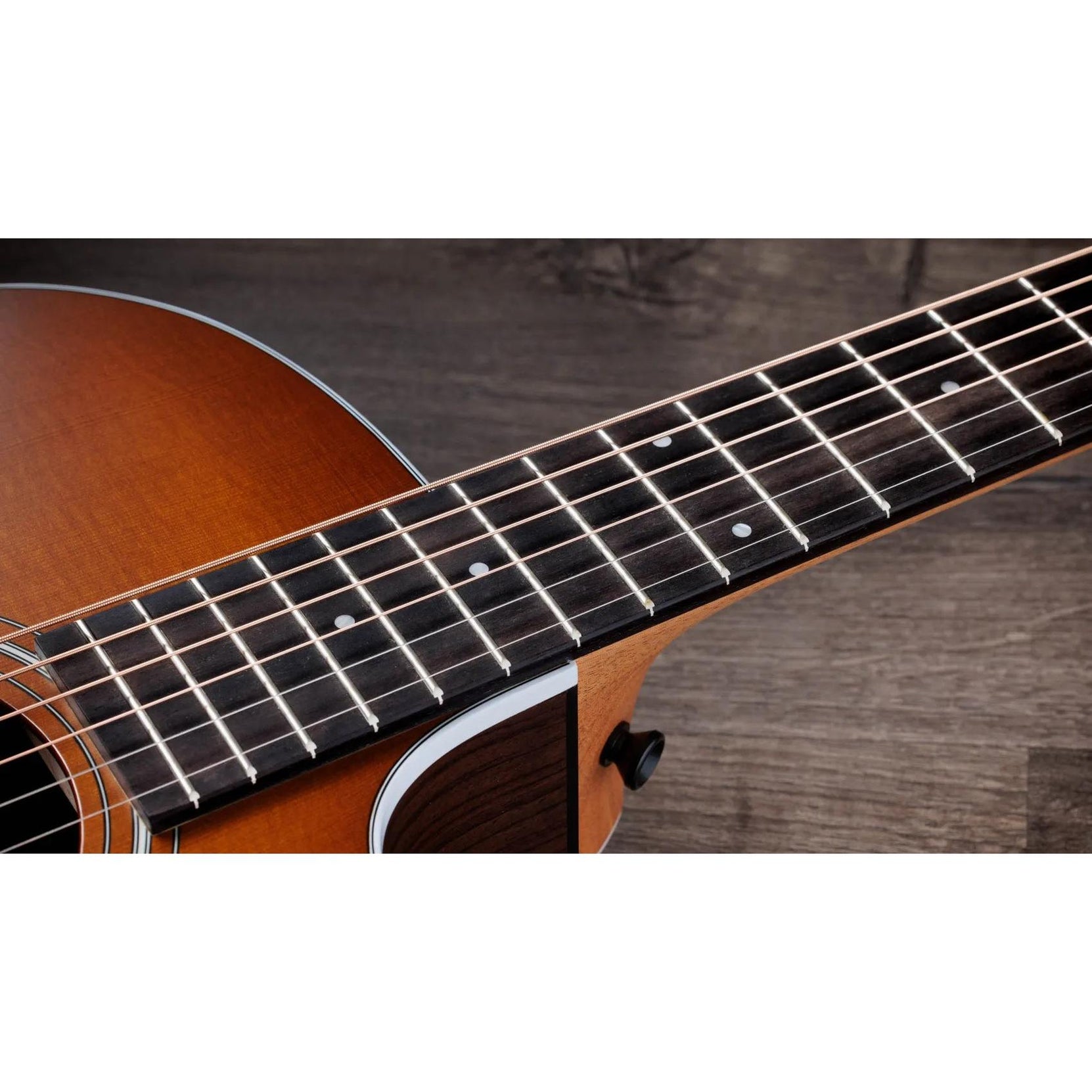 Đàn Guitar Acoustic Taylor 214ce Special Edition - Honeyburst-Mai Nguyên Music