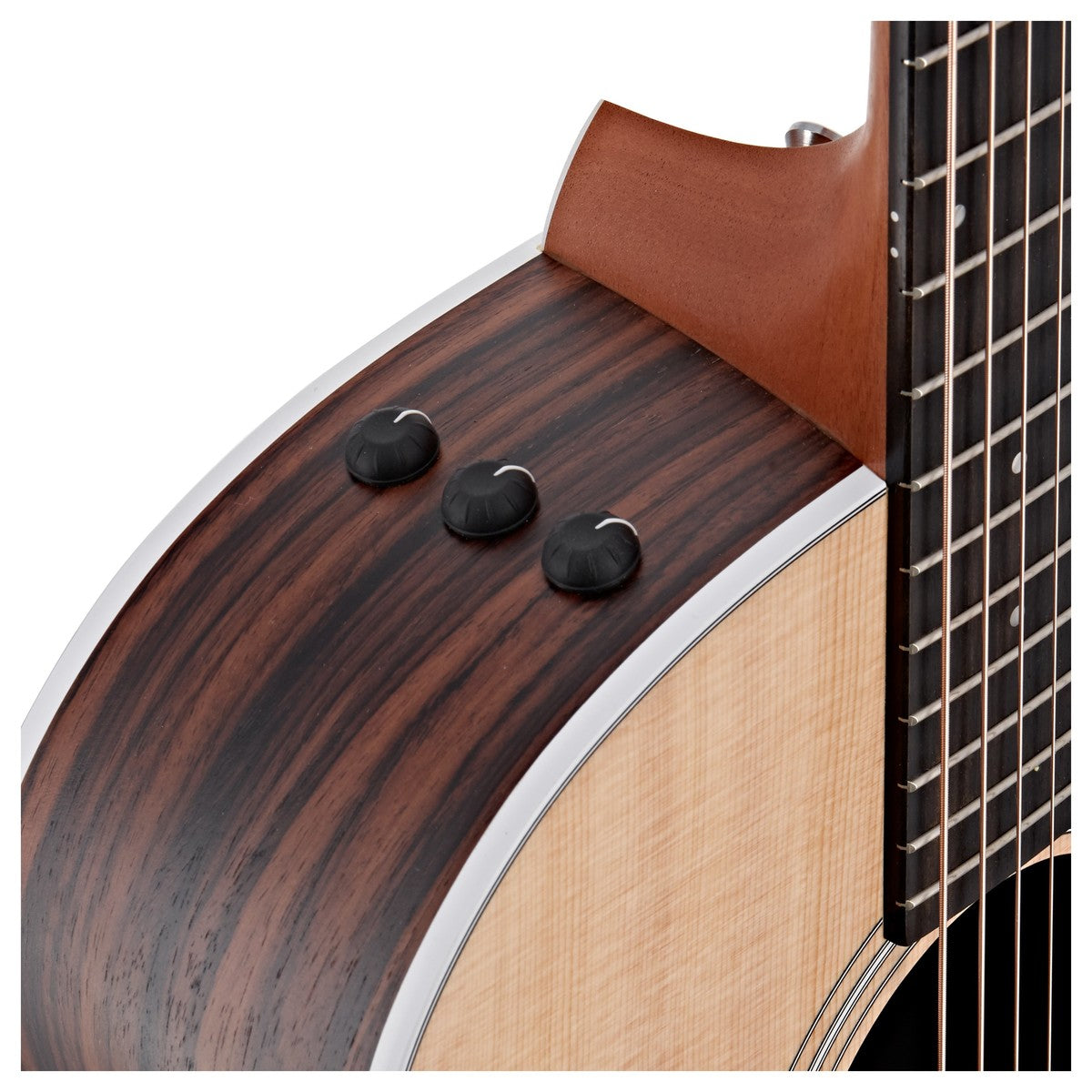 Đàn Guitar Acoustic Taylor 214ce w/Bag-Mai Nguyên Music