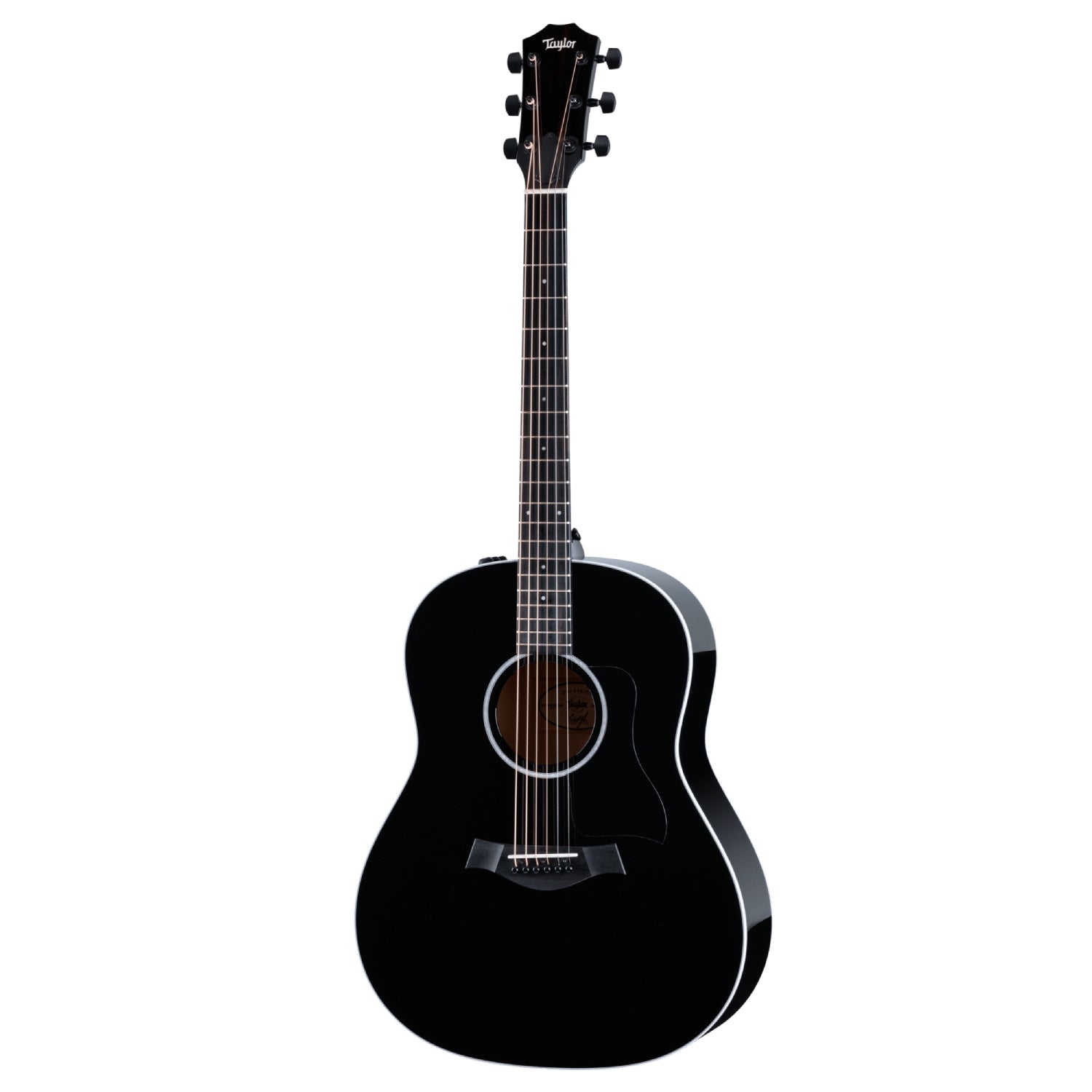 Đàn Guitar Acoustic Taylor 217e-BLK Plus-Mai Nguyên Music
