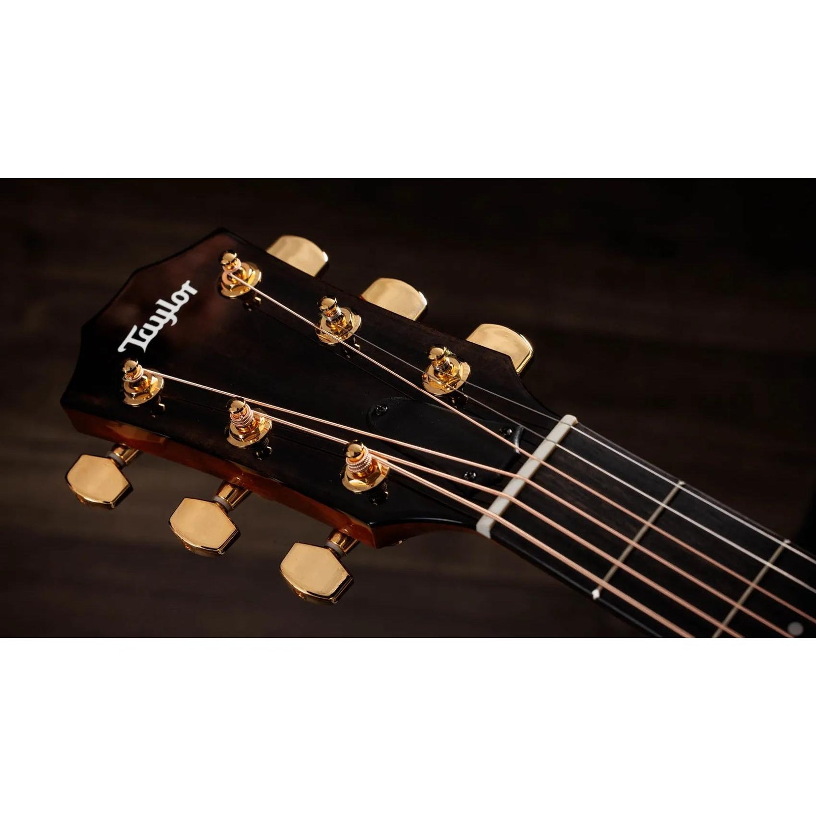 Đàn Guitar Acoustic Taylor 217e Plus Special Edition - Honeyburst-Mai Nguyên Music