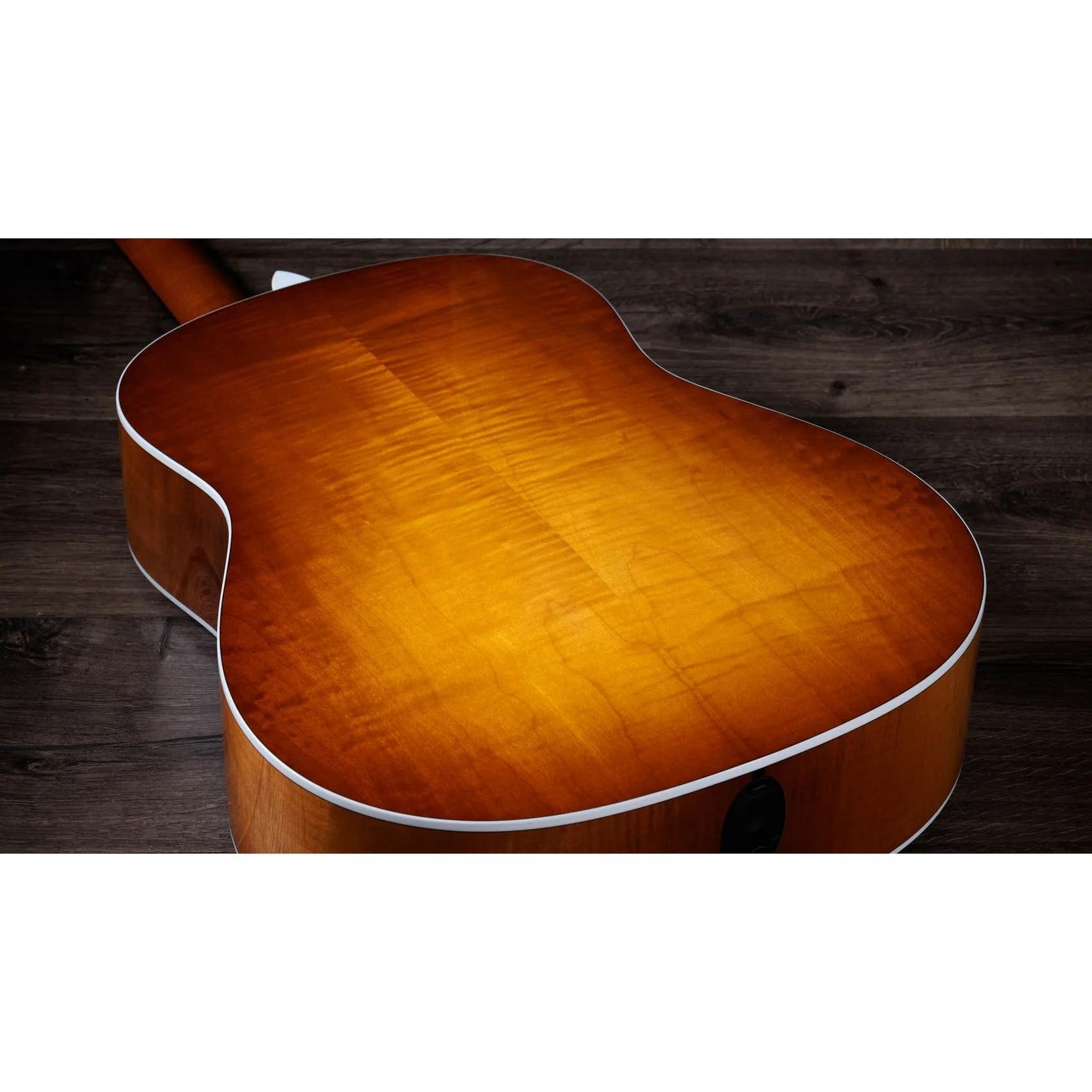 Đàn Guitar Acoustic Taylor 217e Plus Special Edition - Honeyburst-Mai Nguyên Music