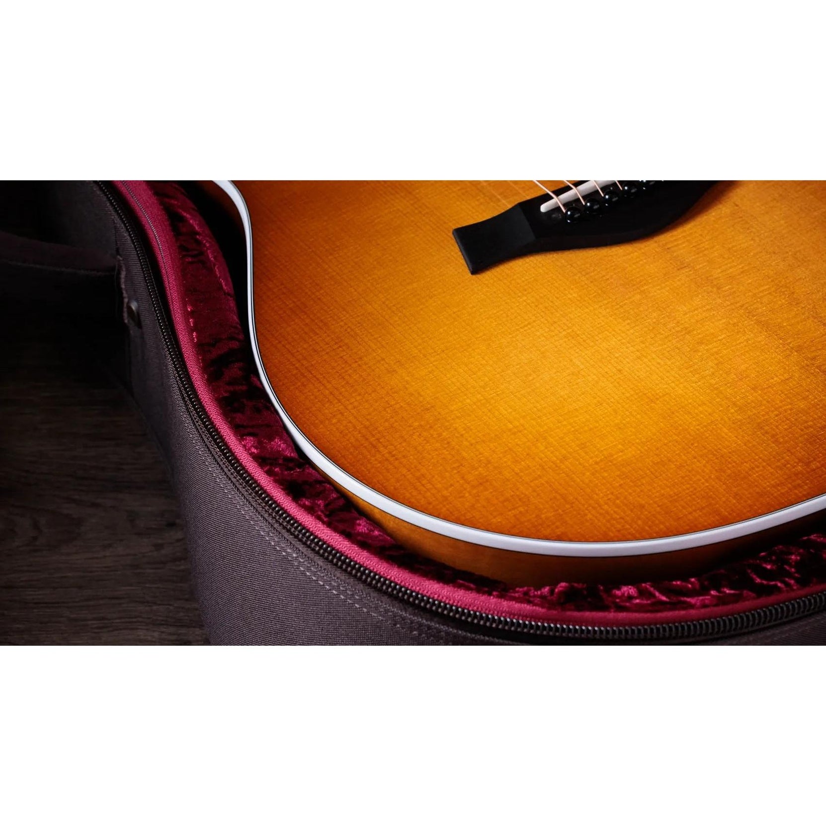 Đàn Guitar Acoustic Taylor 217e Plus Special Edition - Honeyburst-Mai Nguyên Music