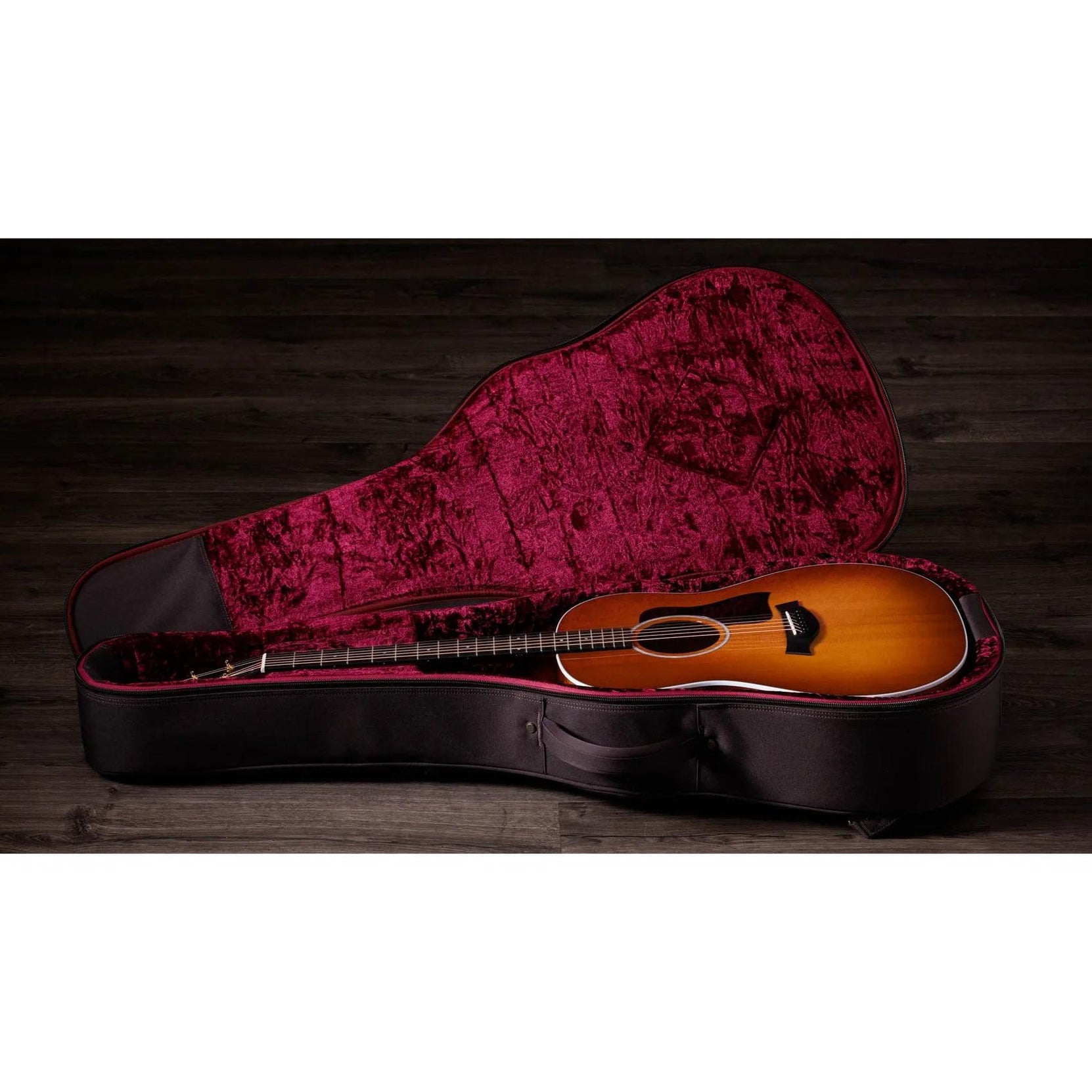 Đàn Guitar Acoustic Taylor 217e Plus Special Edition - Honeyburst-Mai Nguyên Music