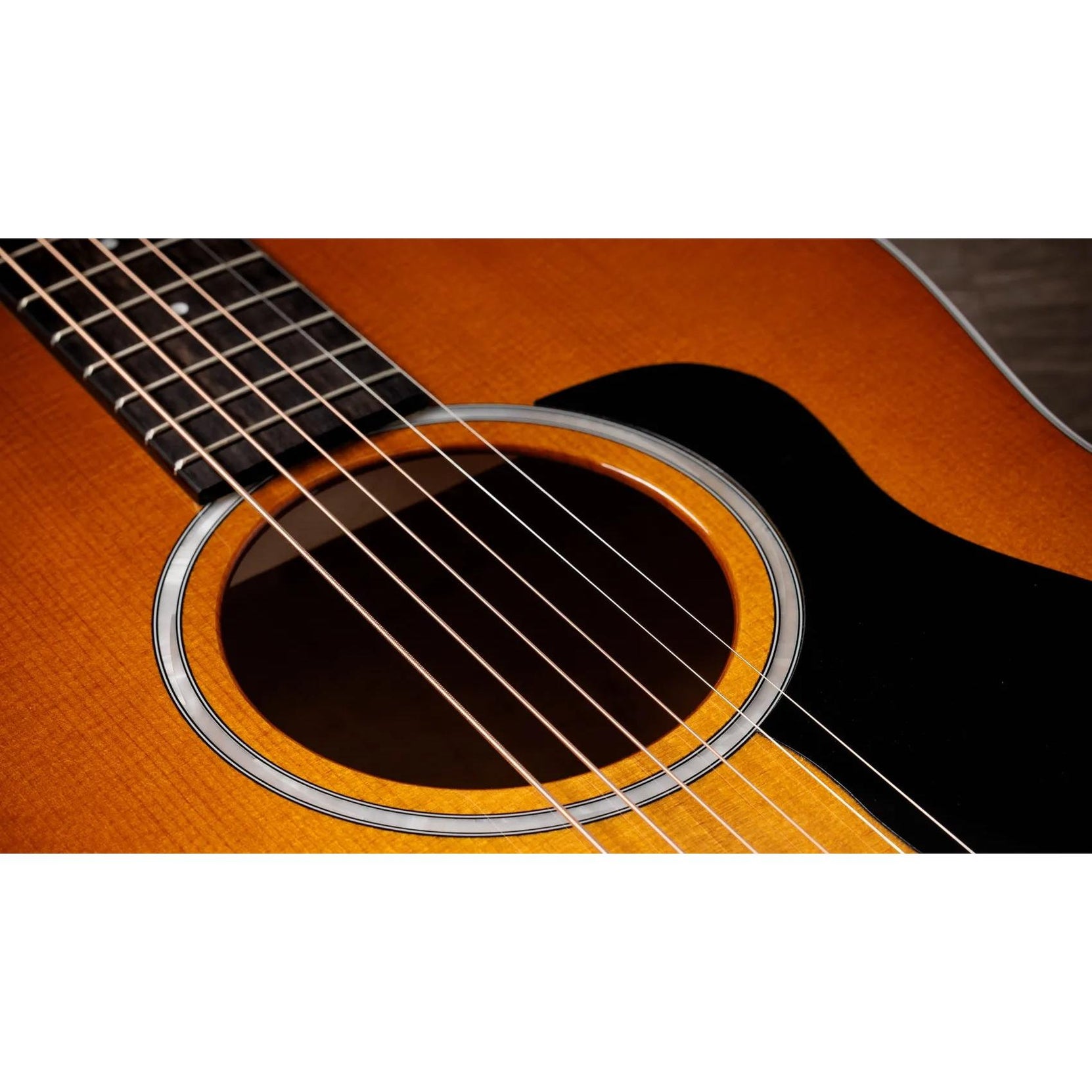 Đàn Guitar Acoustic Taylor 217e Plus Special Edition - Honeyburst-Mai Nguyên Music