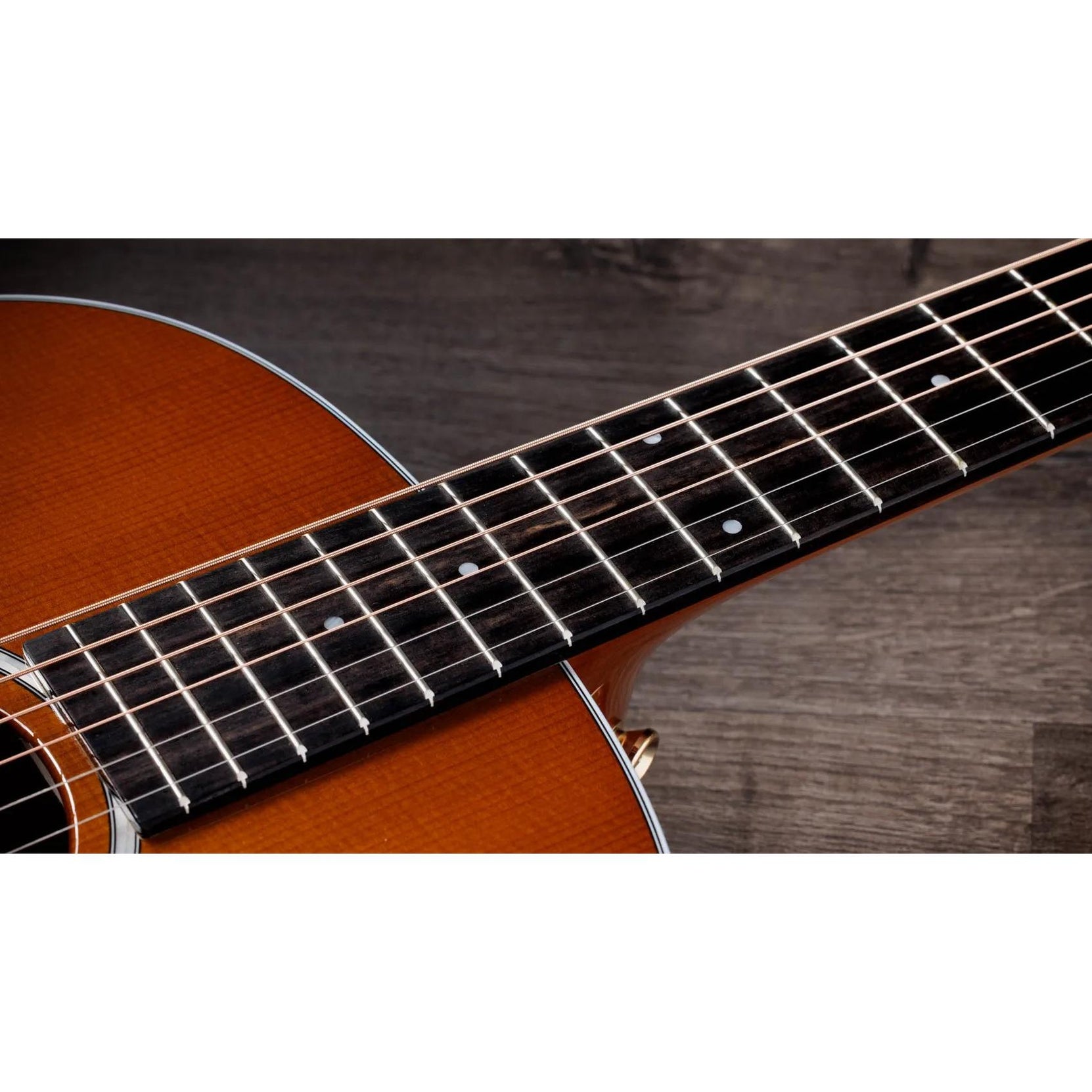Đàn Guitar Acoustic Taylor 217e Plus Special Edition - Honeyburst-Mai Nguyên Music