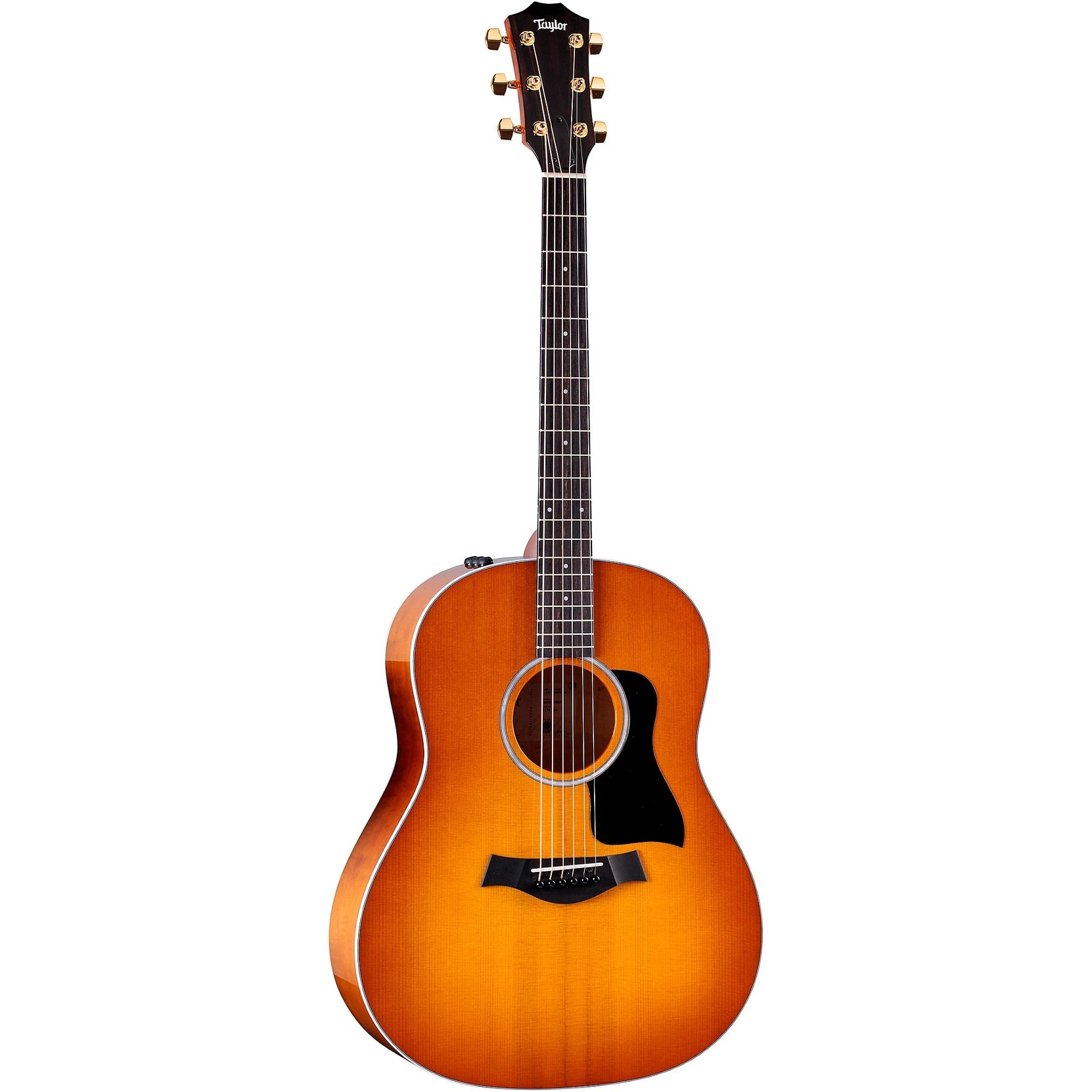 Đàn Guitar Acoustic Taylor 217e Plus Special Edition - Honeyburst-Mai Nguyên Music