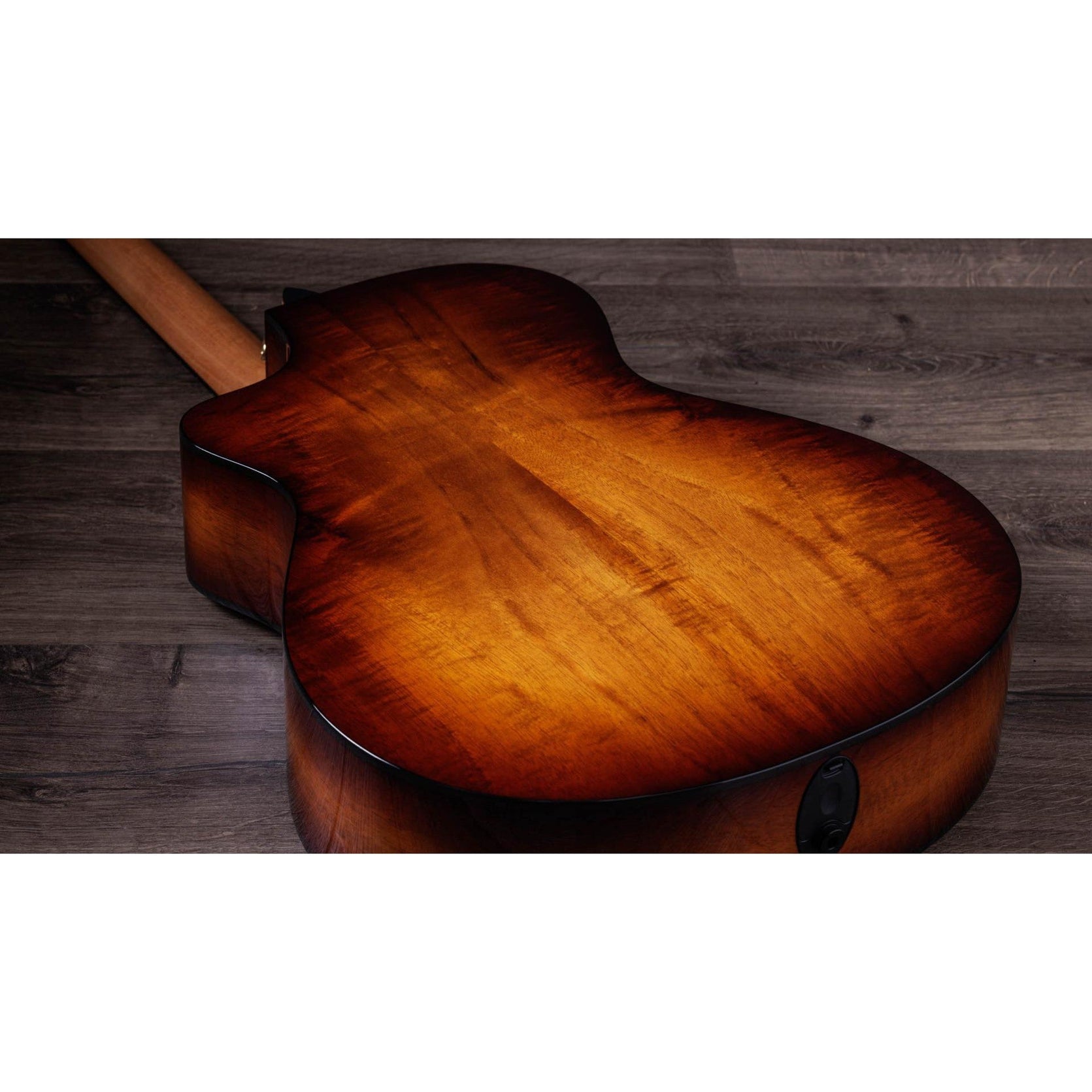 Đàn Guitar Acoustic Taylor 222ce-K DLX w/Softshell Case-Mai Nguyên Music