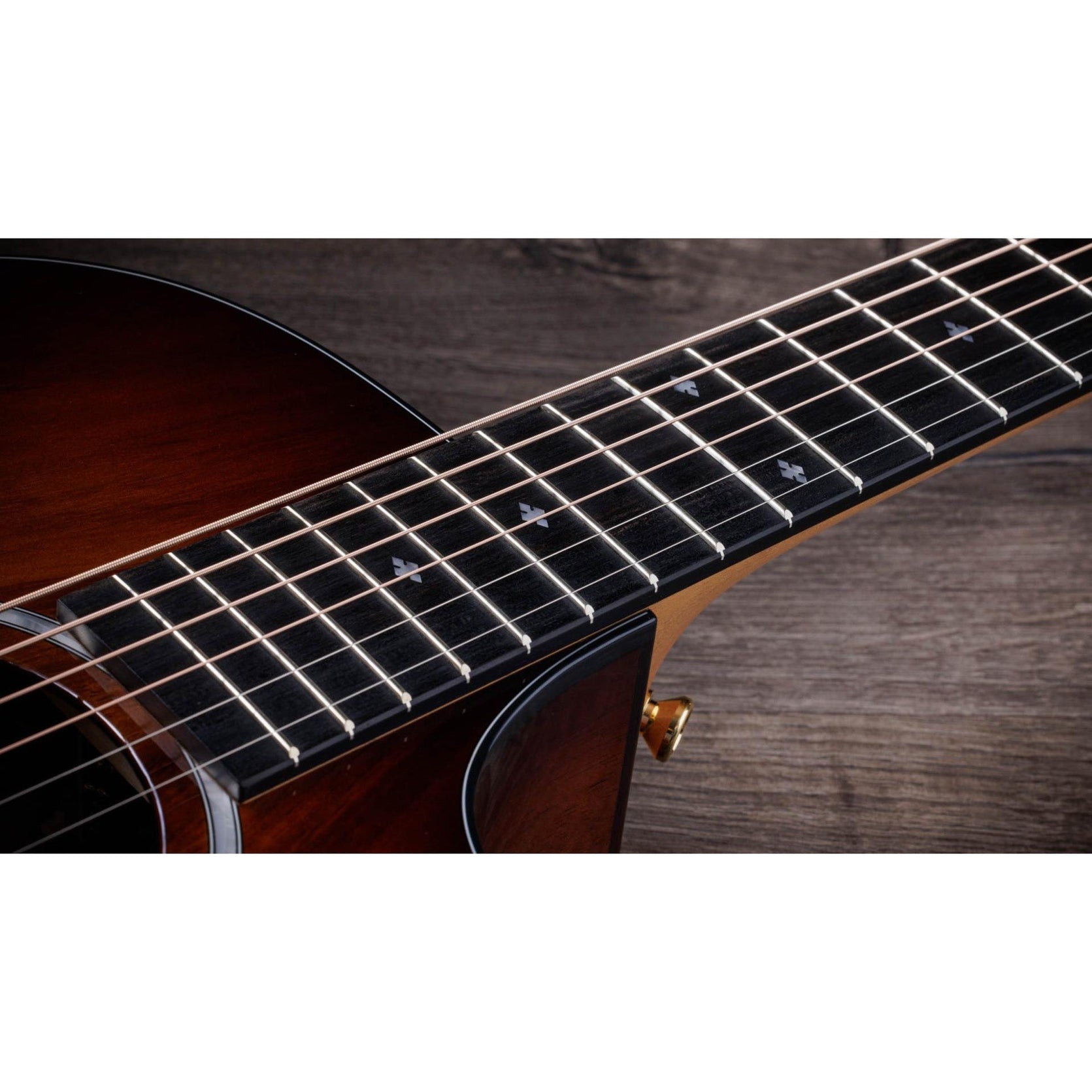 Đàn Guitar Acoustic Taylor 222ce-K DLX w/Softshell Case-Mai Nguyên Music