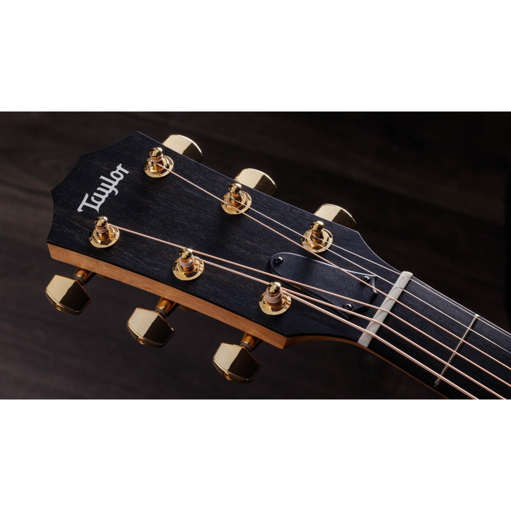 Đàn Guitar Acoustic Taylor 222ce-K DLX w/Softshell Case-Mai Nguyên Music