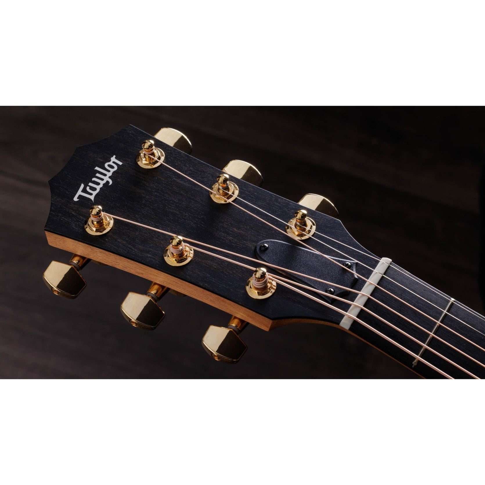 Đàn Guitar Acoustic Taylor 222ce-K DLX w/Softshell Case-Mai Nguyên Music