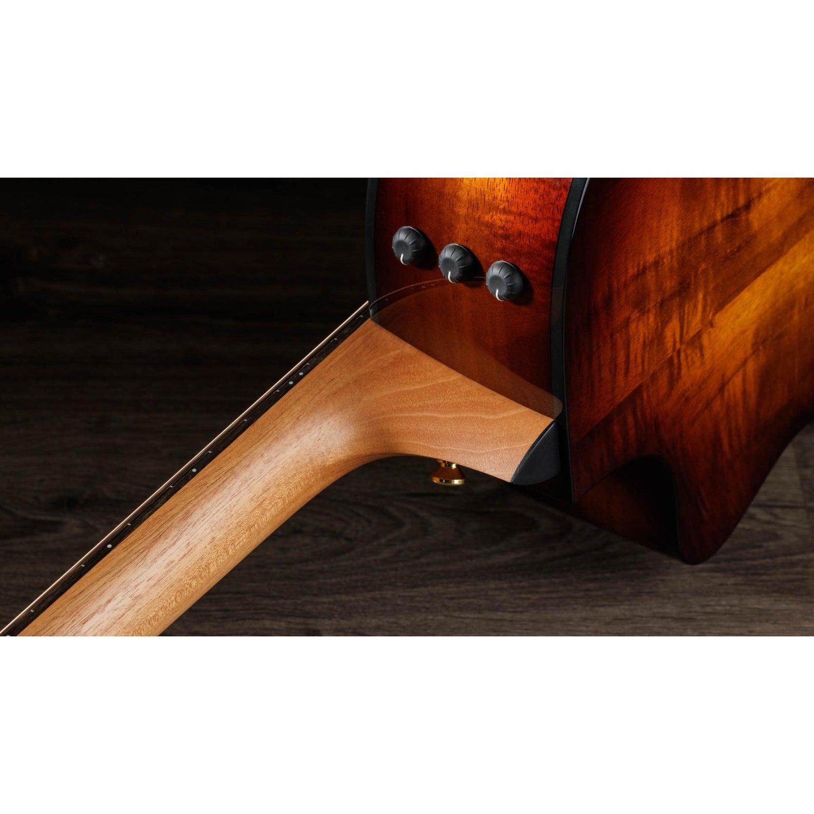 Đàn Guitar Acoustic Taylor 222ce-K DLX w/Softshell Case-Mai Nguyên Music