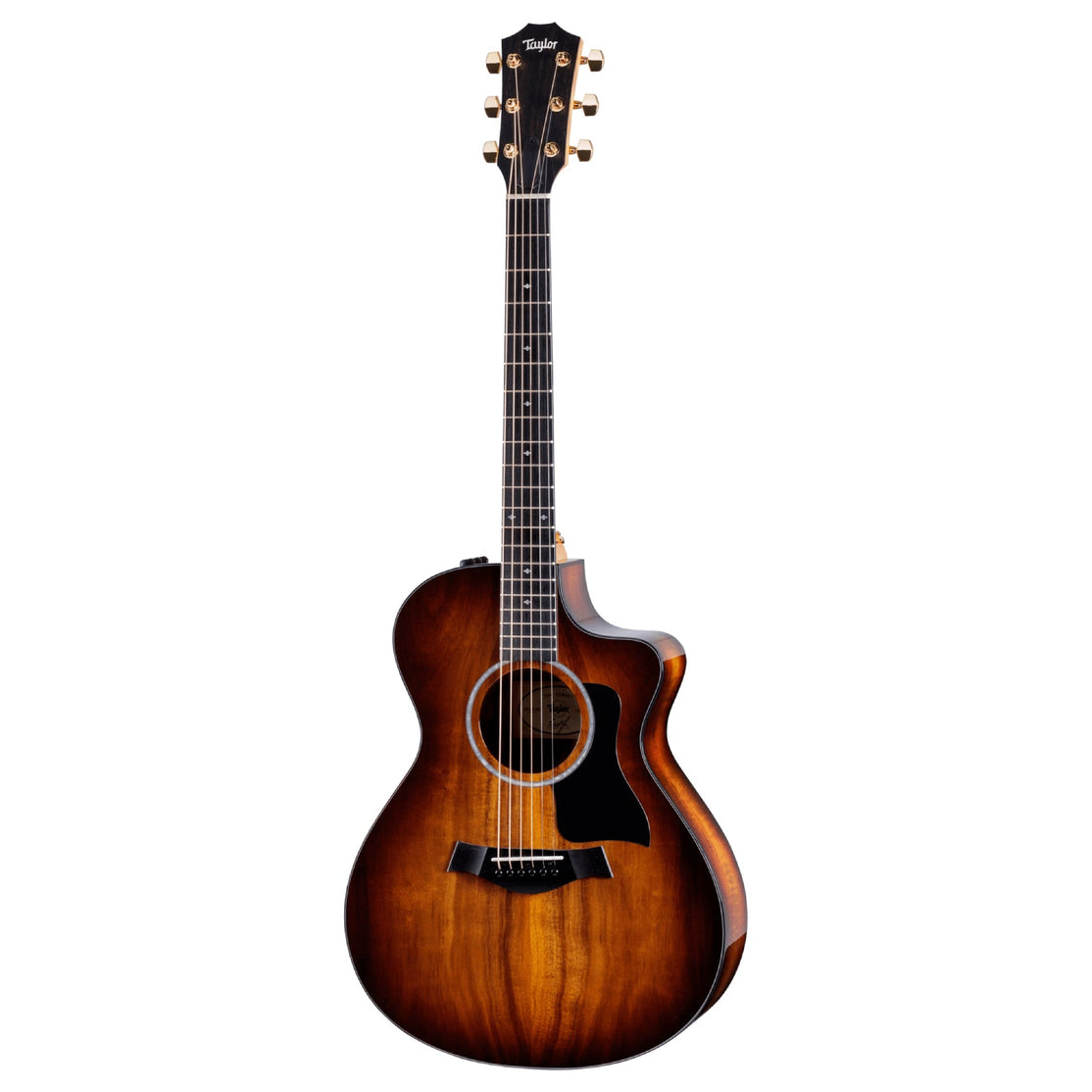 Đàn Guitar Acoustic Taylor 222ce-K DLX w/Softshell Case-Mai Nguyên Music