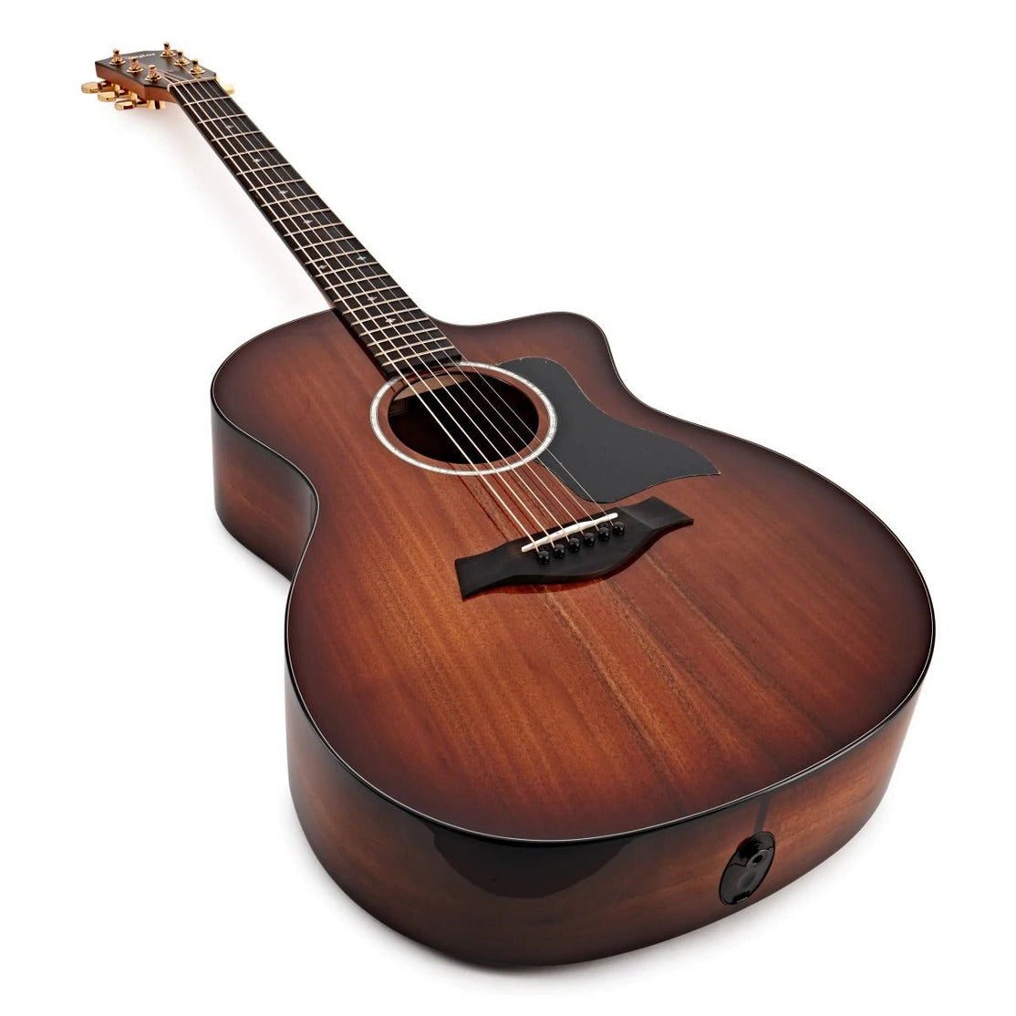 Đàn Guitar Acoustic Taylor 224ce Koa Deluxe w/Case-Mai Nguyên Music