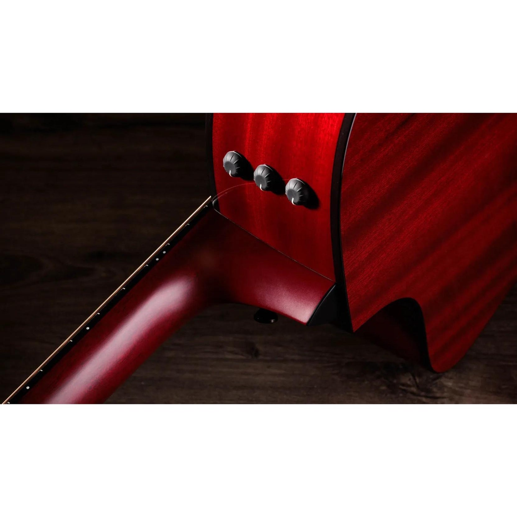 Đàn Guitar Acoustic Taylor 224ce Plus Special Edition - Trans Red-Mai Nguyên Music