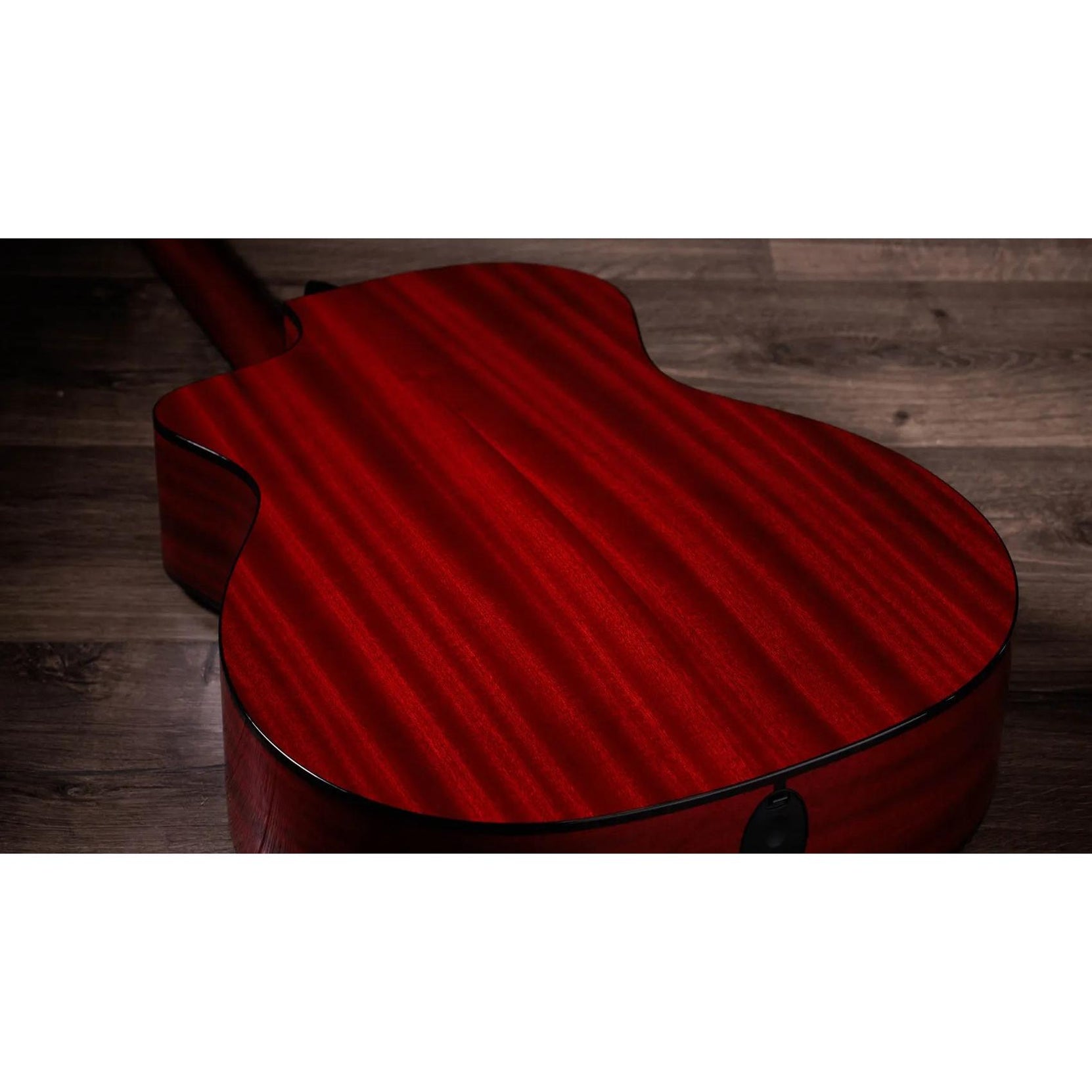 Đàn Guitar Acoustic Taylor 224ce Plus Special Edition - Trans Red-Mai Nguyên Music