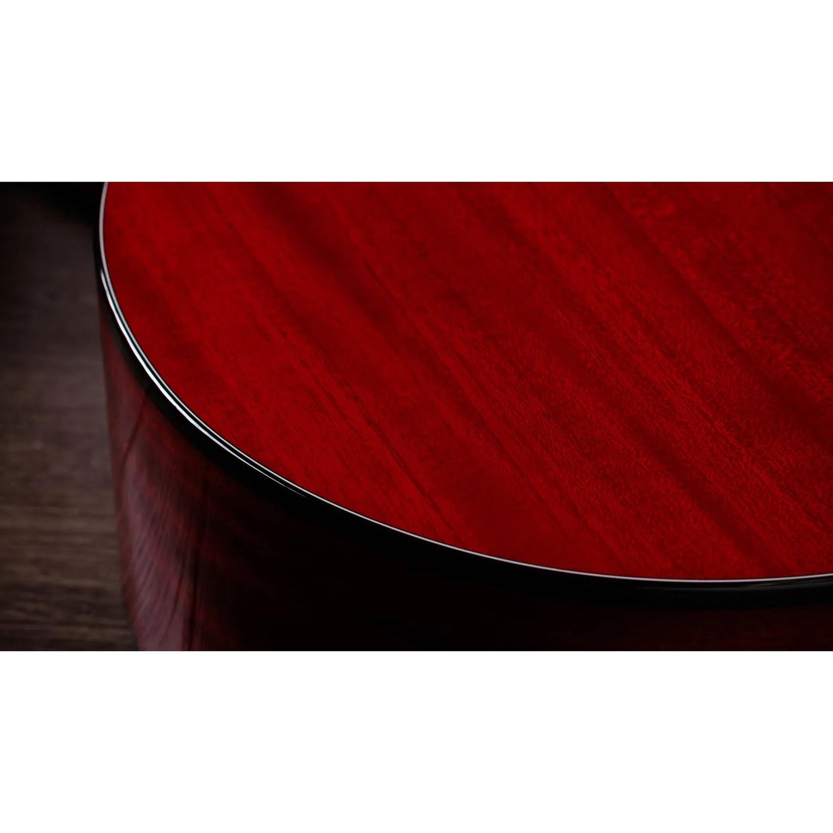 Đàn Guitar Acoustic Taylor 224ce Plus Special Edition - Trans Red-Mai Nguyên Music