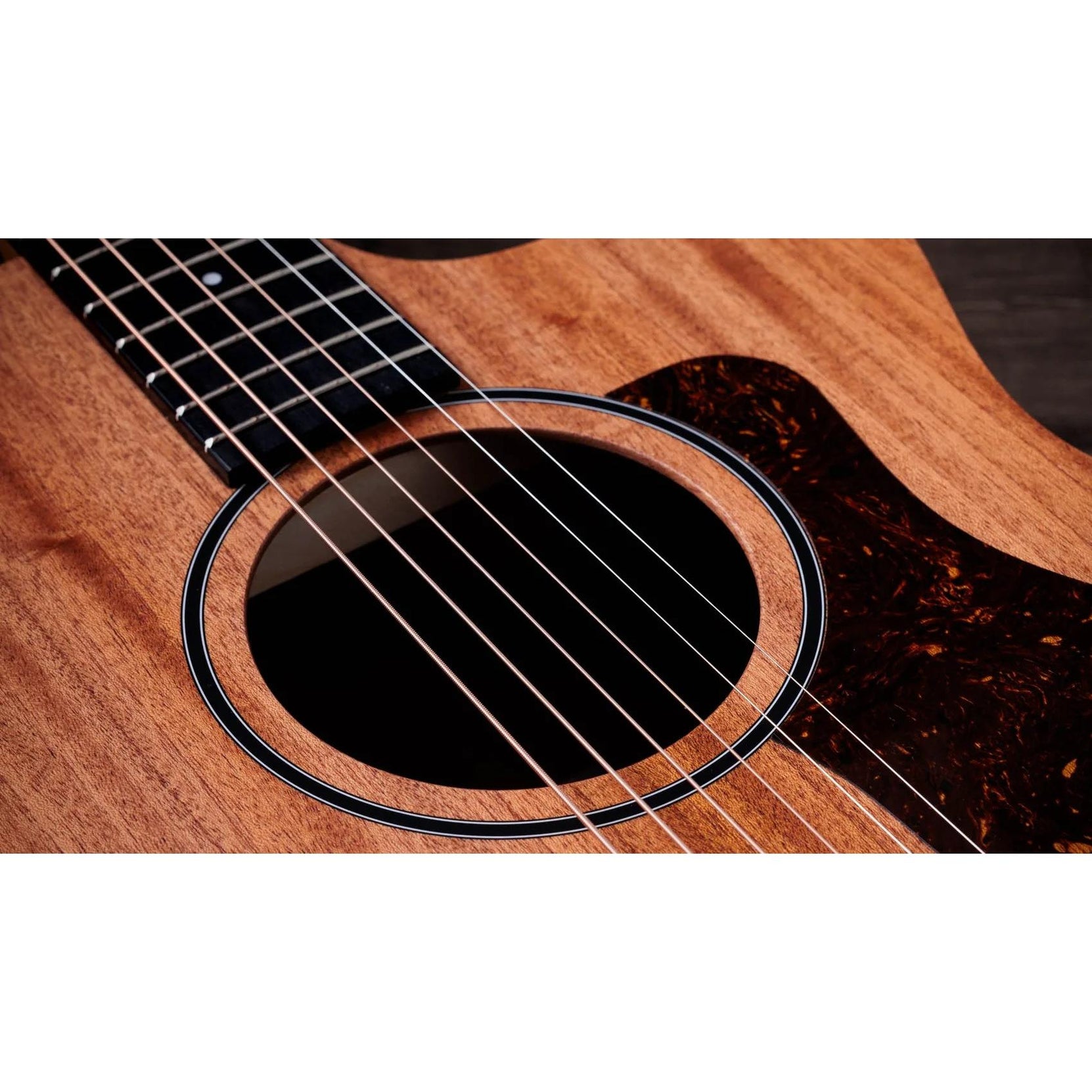 Đàn Guitar Acoustic Taylor 24ce - Natural-Mai Nguyên Music