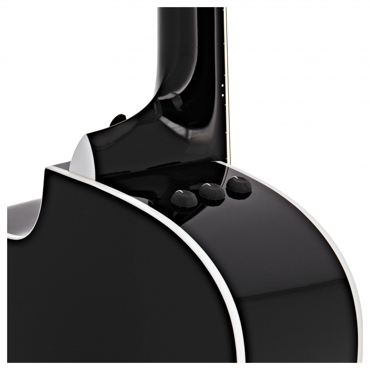 Đàn Guitar Acoustic Taylor 250ce Deluxe w/Case, Black-Mai Nguyên Music