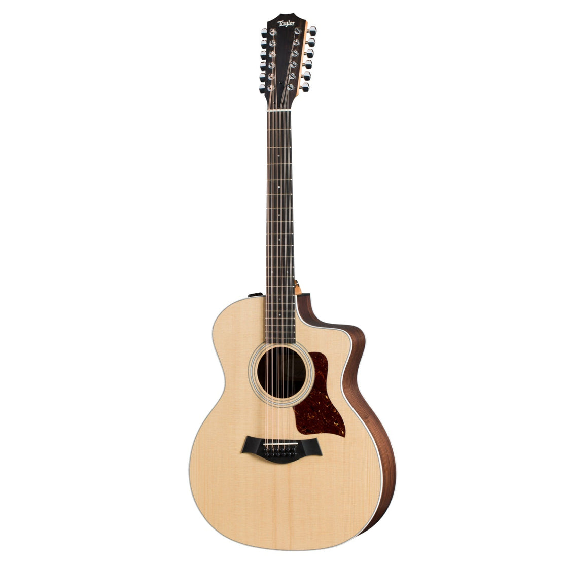 Đàn Guitar Acoustic Taylor 254ce w/Bag-Mai Nguyên Music