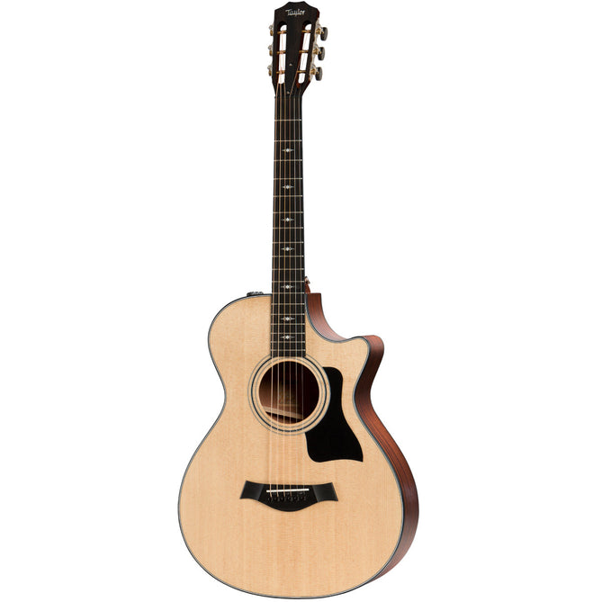 Đàn Guitar Acoustic Taylor 312ce 12-Fret V-Class w/Case-Mai Nguyên Music