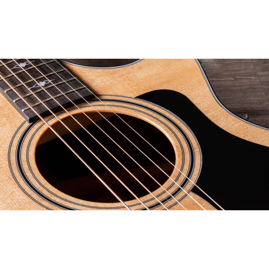 Đàn Guitar Acoustic Taylor 312ce 12-Fret w/Case-Mai Nguyên Music