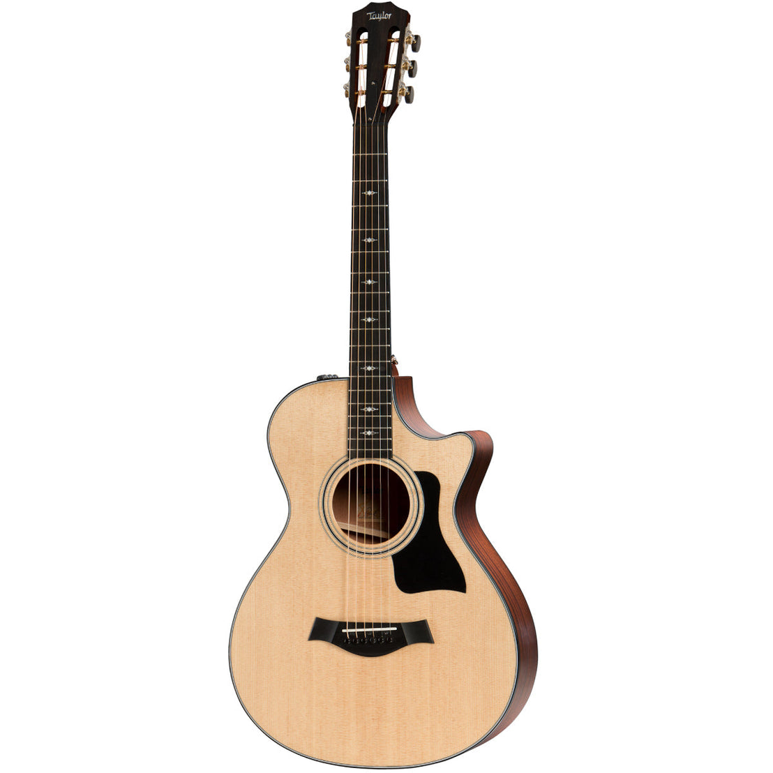 Đàn Guitar Acoustic Taylor 312ce 12-Fret w/Case-Mai Nguyên Music