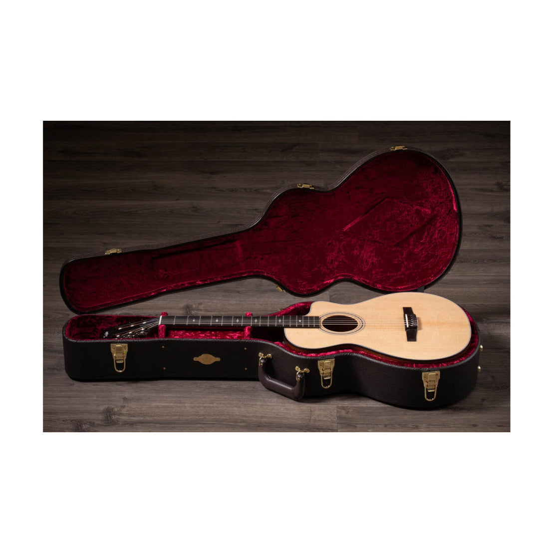 Đàn Guitar Acoustic Taylor 312ce-N w/Case-Mai Nguyên Music