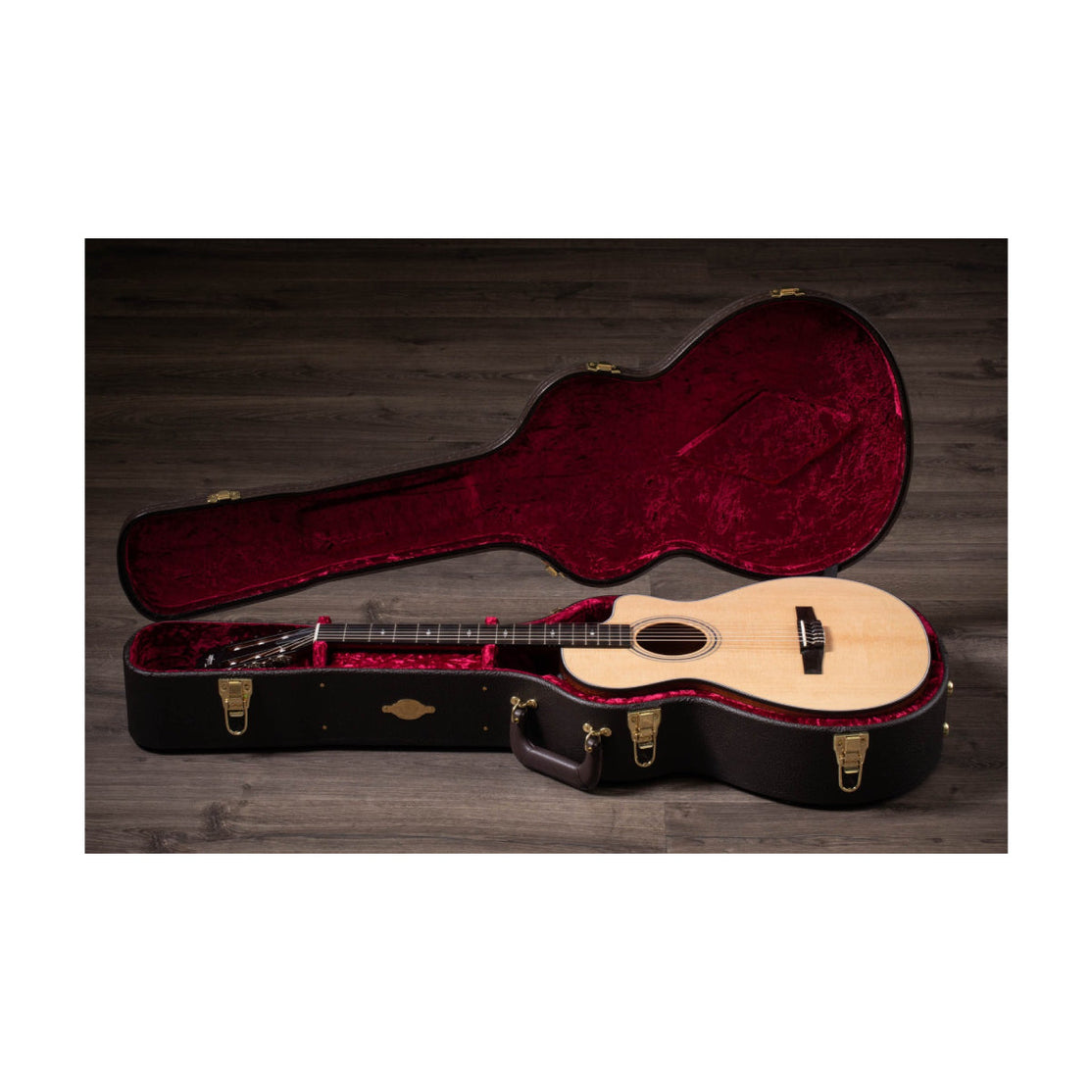 Đàn Guitar Acoustic Taylor 312ce-N w/Case-Mai Nguyên Music