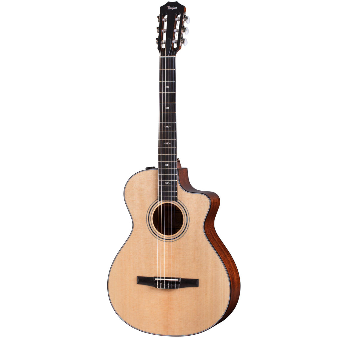 Đàn Guitar Acoustic Taylor 312ce-N w/Case-Mai Nguyên Music