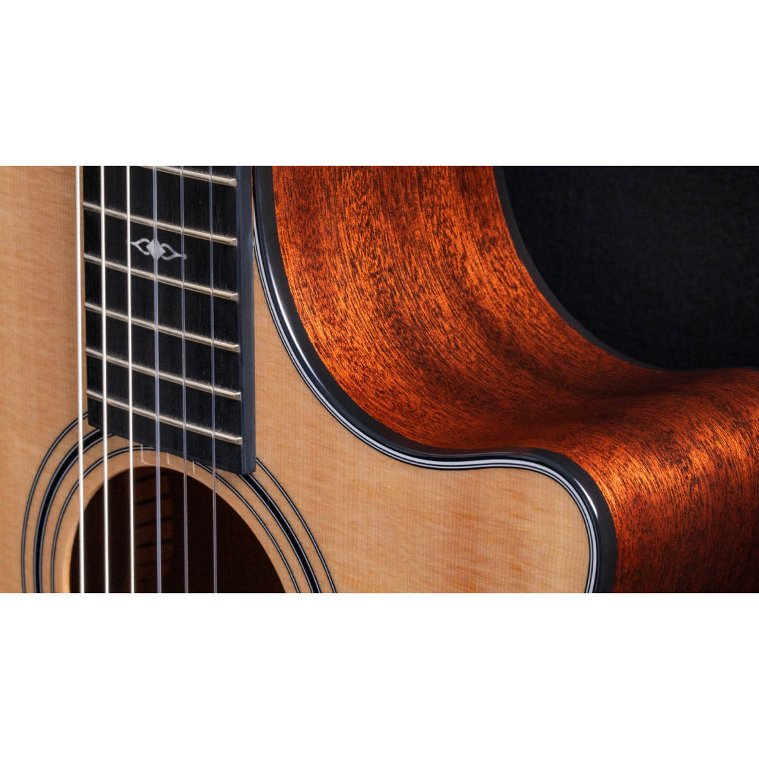 Đàn Guitar Acoustic Taylor 314ce-N w/Case-Mai Nguyên Music