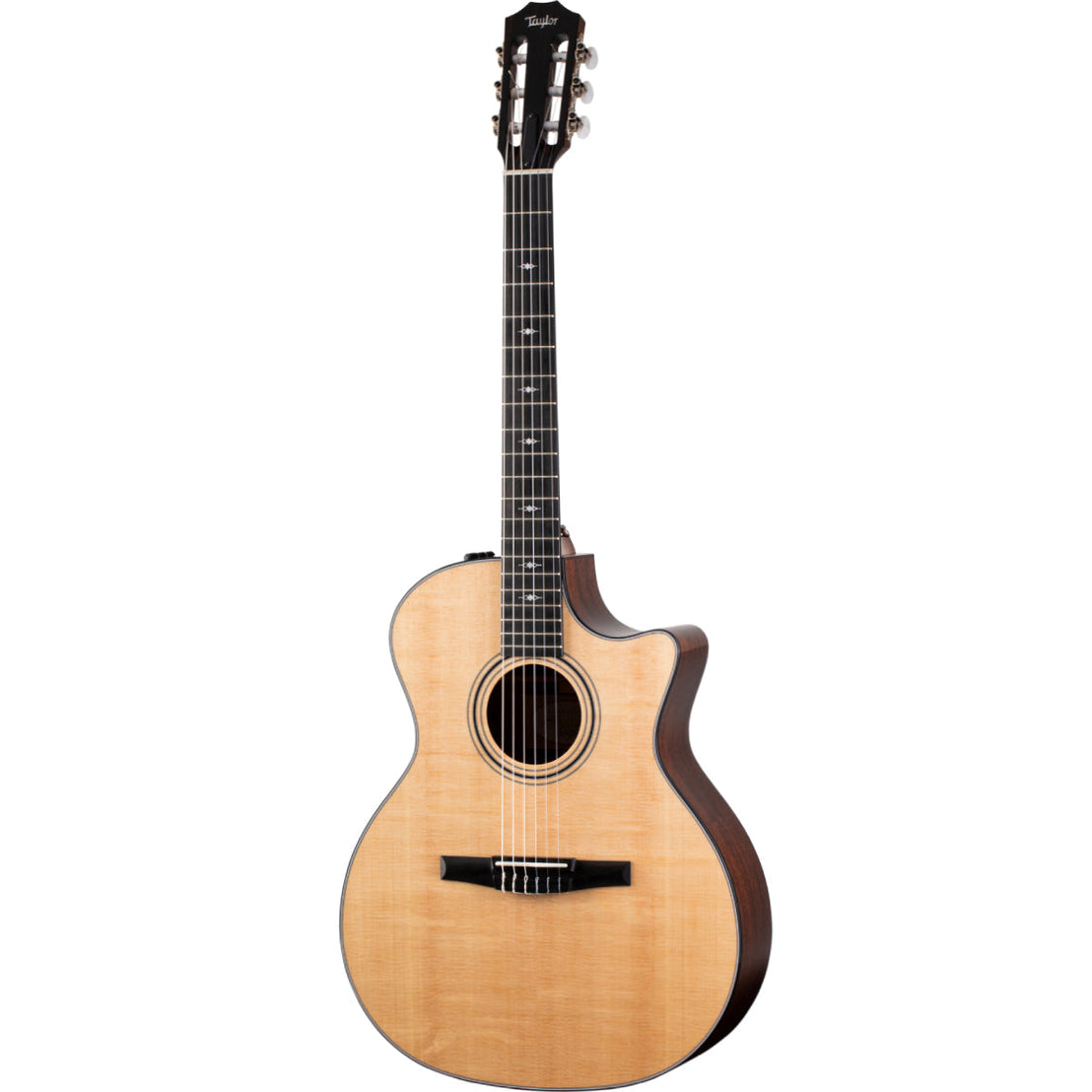 Đàn Guitar Acoustic Taylor 314ce-N w/Case-Mai Nguyên Music