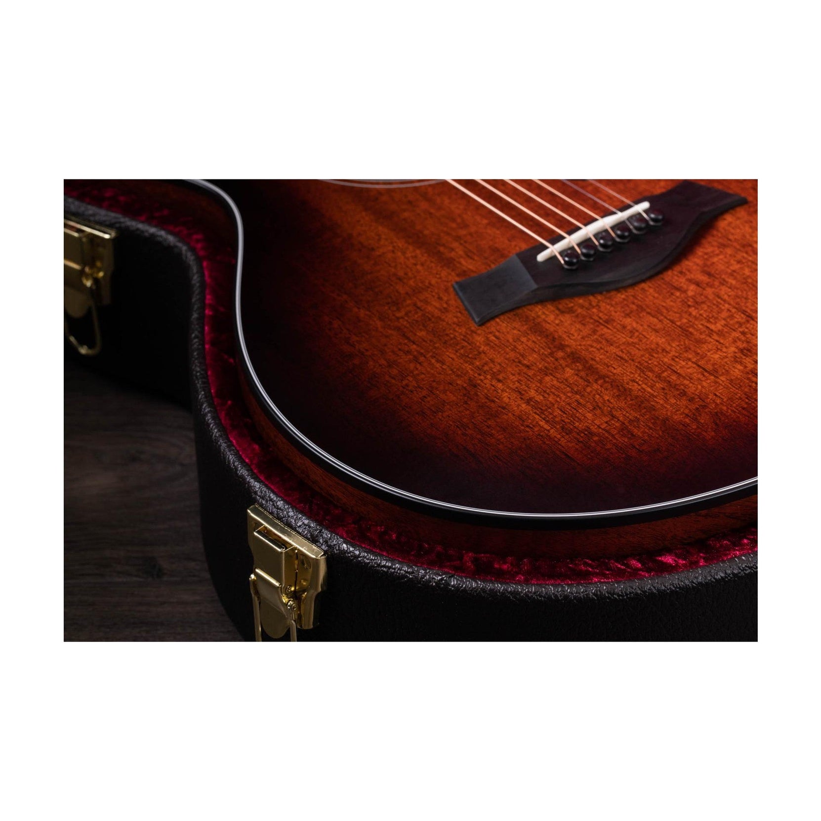 Đàn Guitar Acoustic Taylor 322ce 12-Fret w/Hardshell Case-Mai Nguyên Music