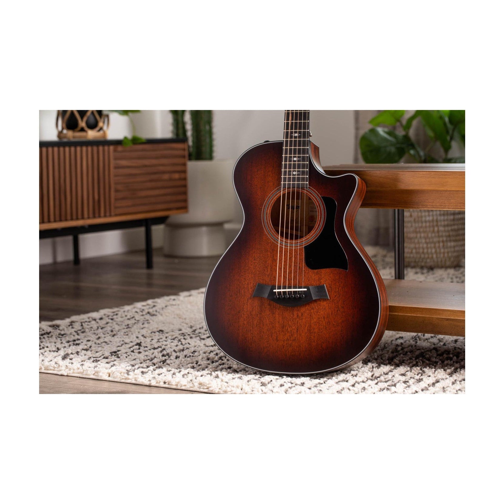 Đàn Guitar Acoustic Taylor 322ce 12-Fret w/Hardshell Case-Mai Nguyên Music