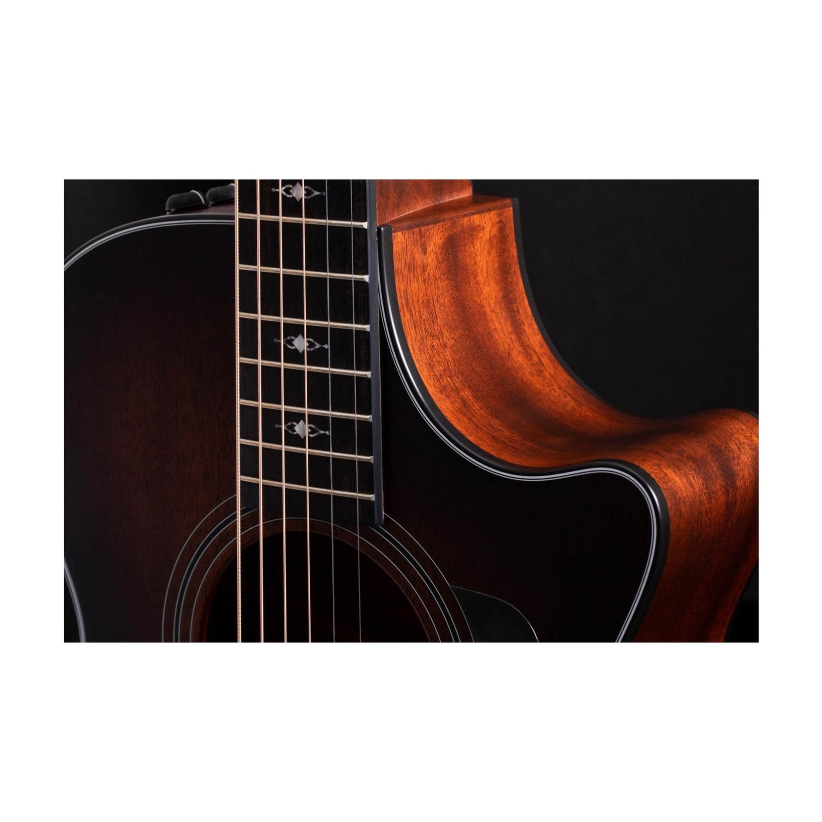 Đàn Guitar Acoustic Taylor 322ce 12-Fret w/Hardshell Case-Mai Nguyên Music