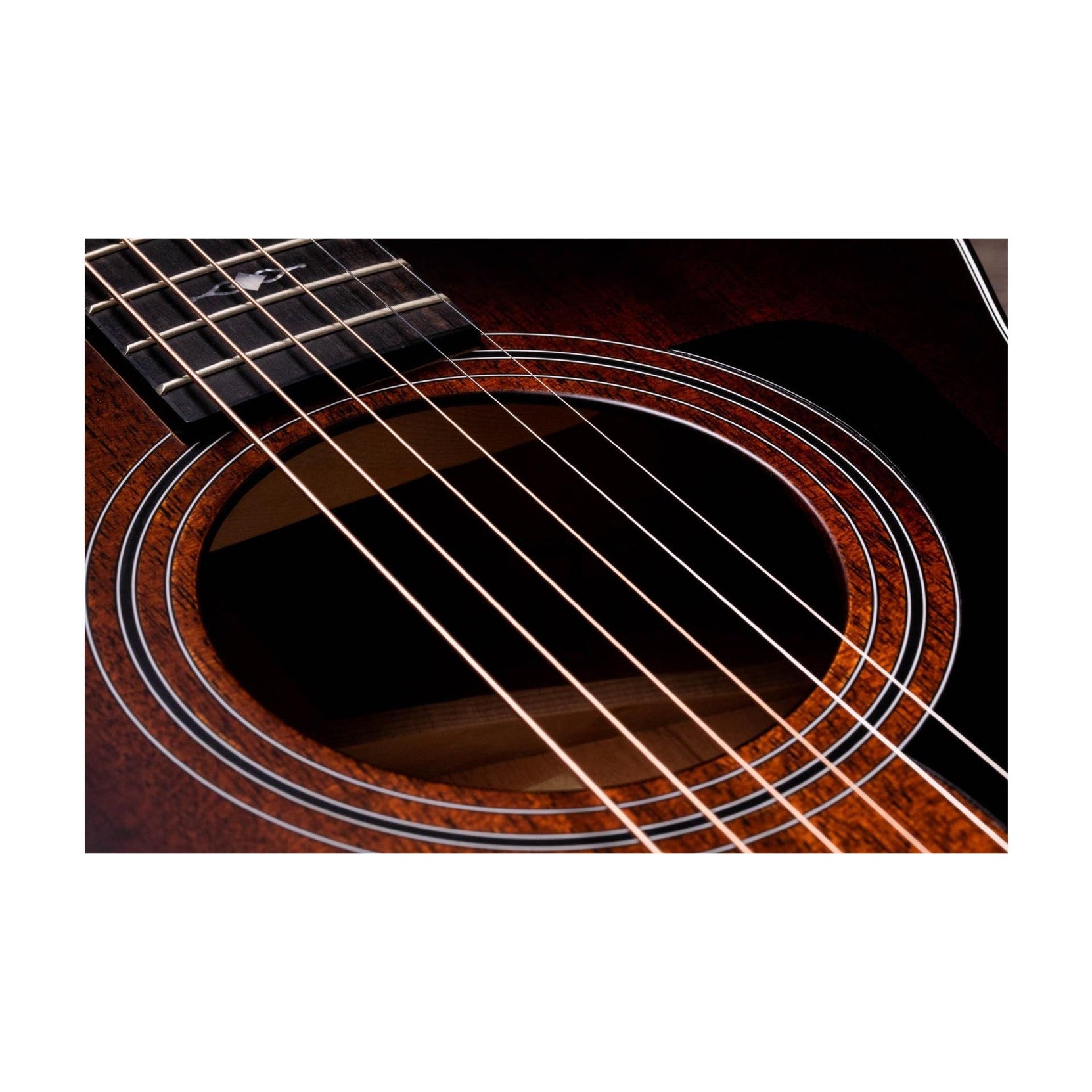 Đàn Guitar Acoustic Taylor 322ce 12-Fret w/Hardshell Case-Mai Nguyên Music