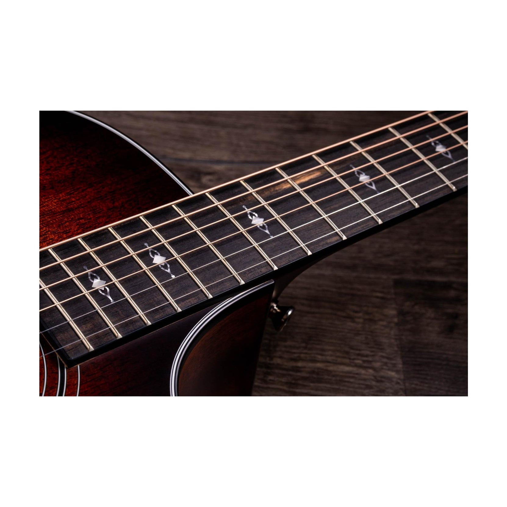 Đàn Guitar Acoustic Taylor 322ce 12-Fret w/Hardshell Case-Mai Nguyên Music
