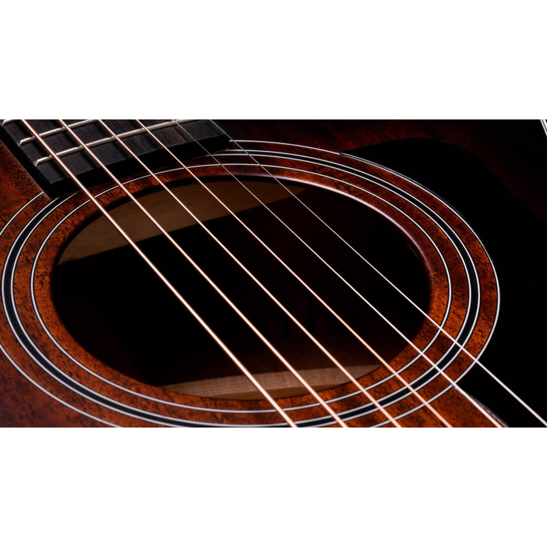 Đàn Guitar Acoustic Taylor 322ce w/Case-Mai Nguyên Music